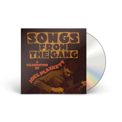 Songs From The Gang CD
