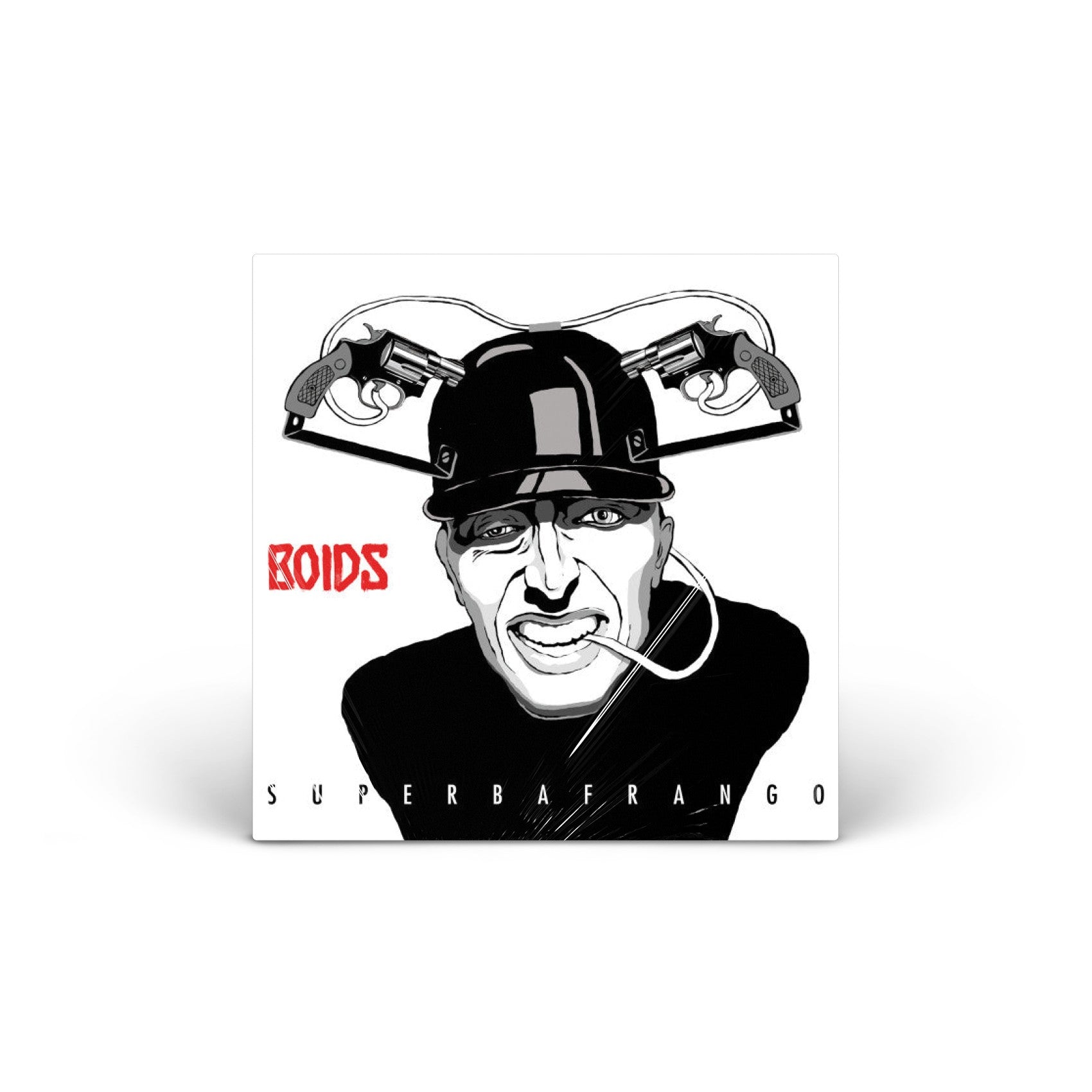 SUPERBAFRANGO vinyl LP