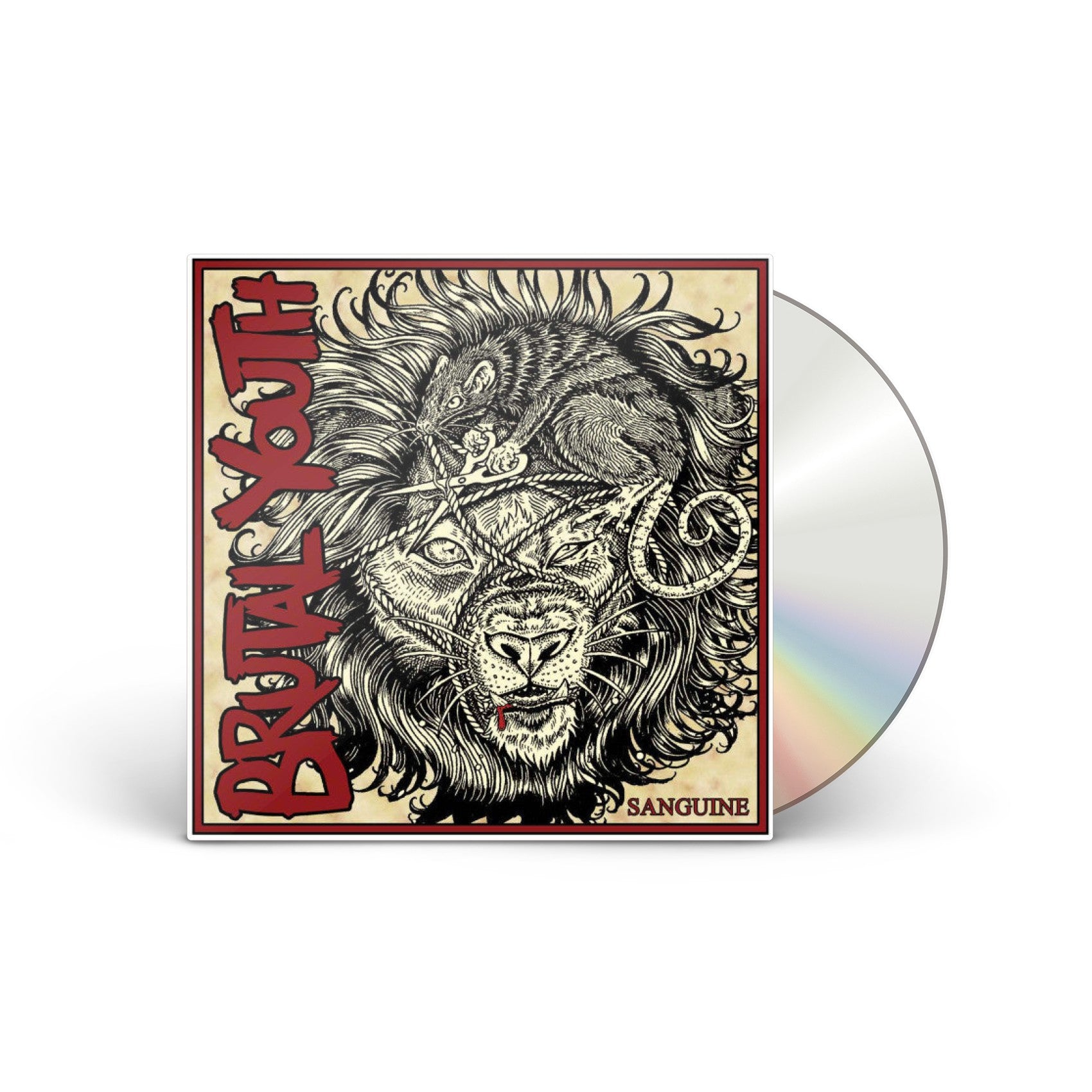 Sanguine CD