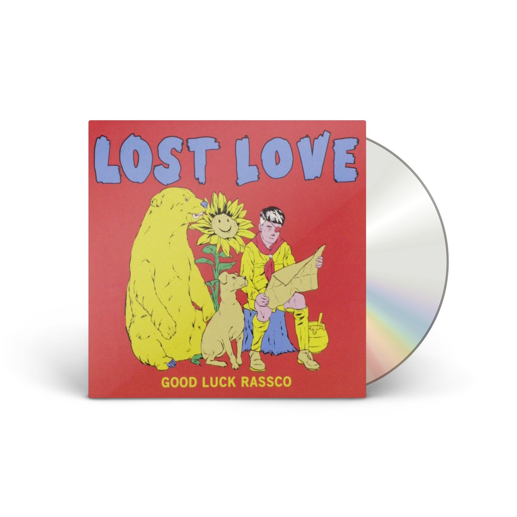 Good Luck Rassco CD