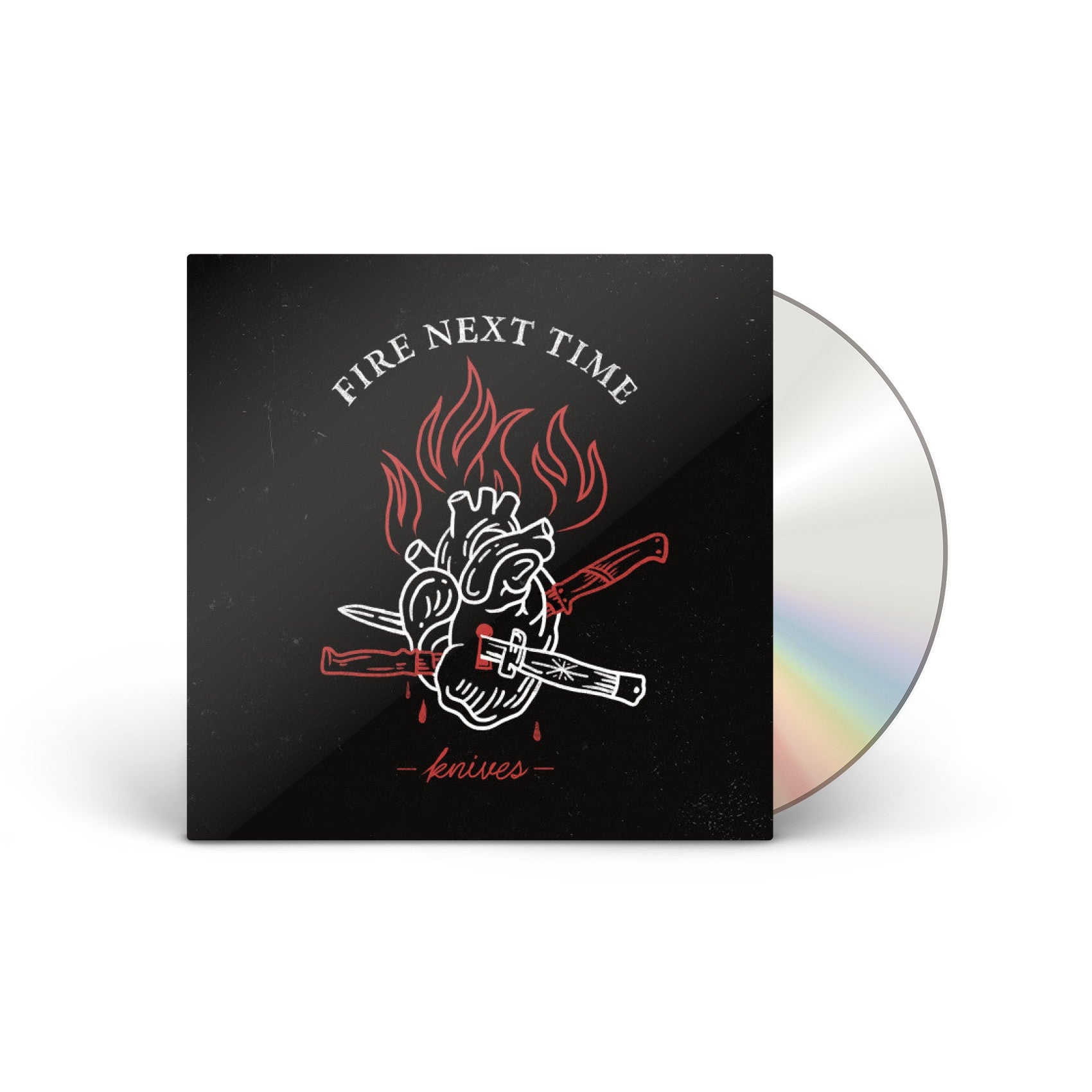 Knives CD