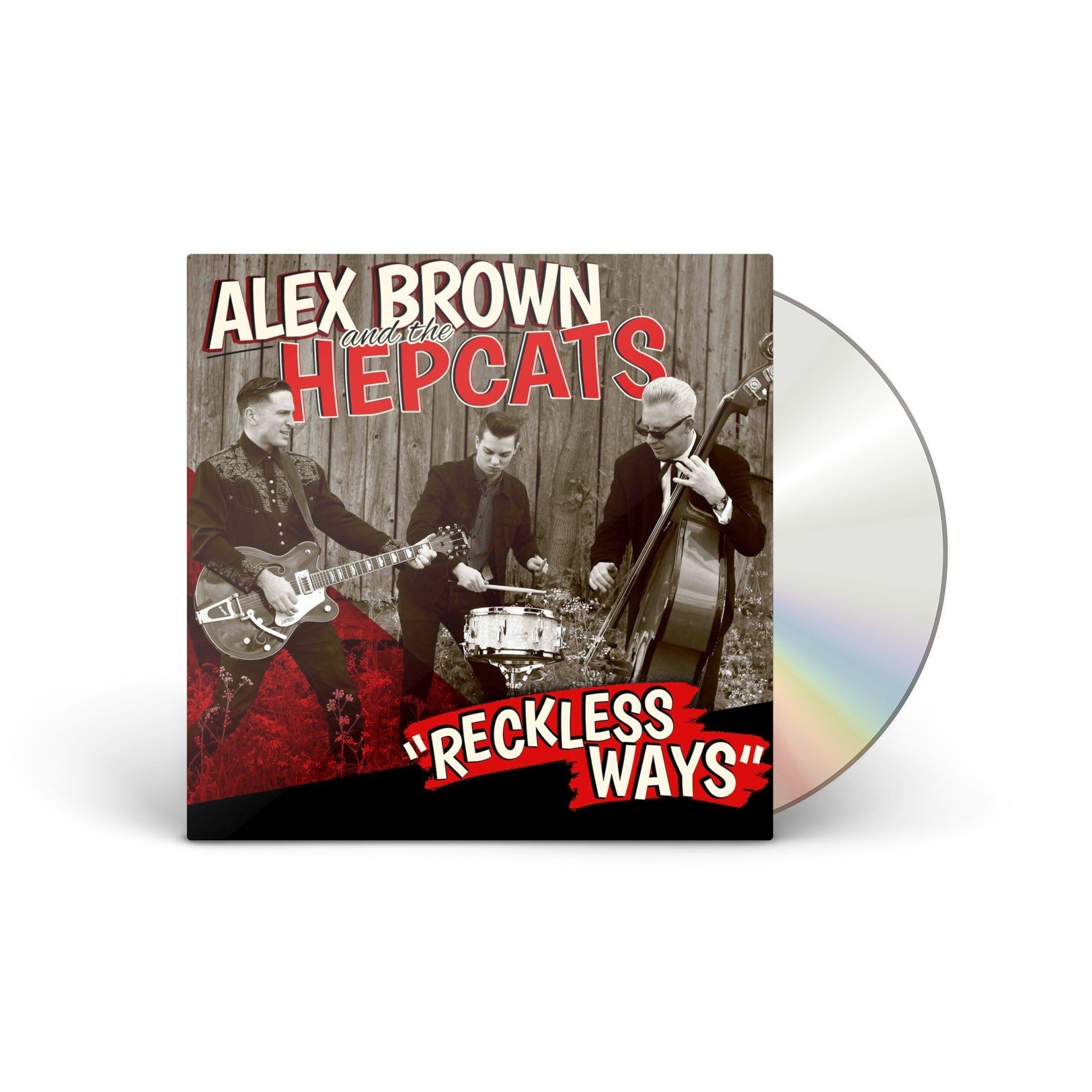 Reckless Ways CD