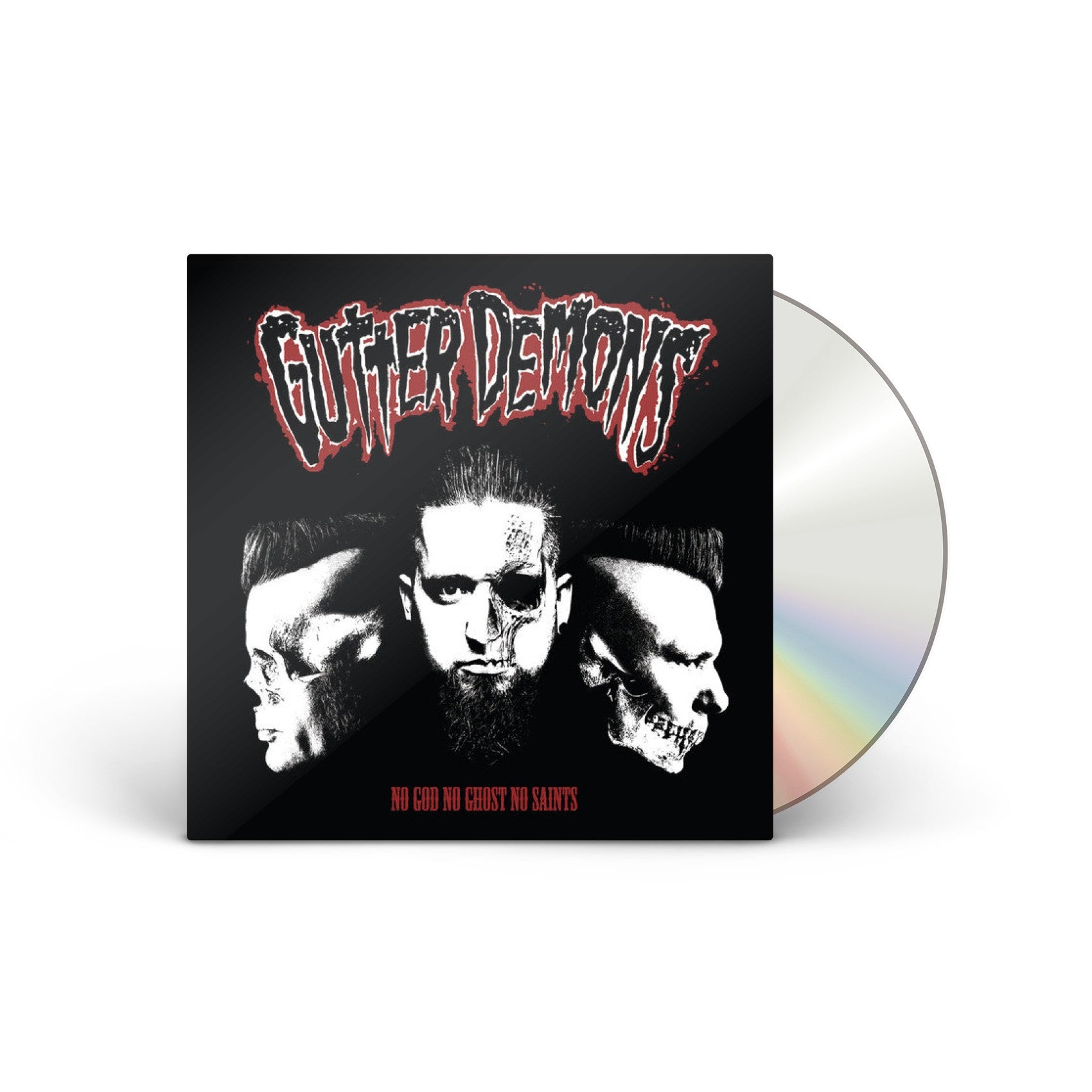 No God No Ghost No Saints CD