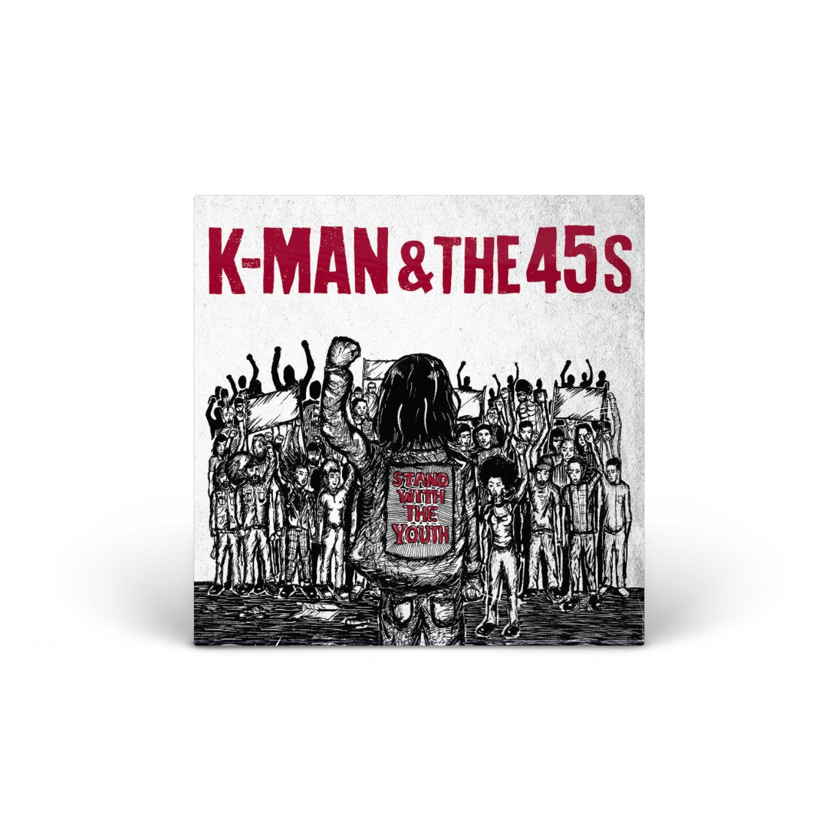 Stand with the Youth vinyl LP