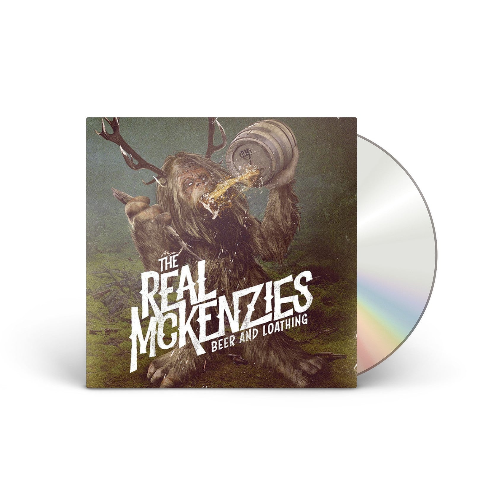 Beer and Loathing CD