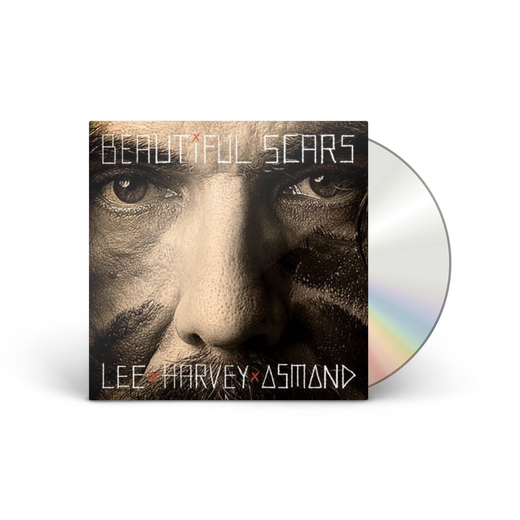 Beautiful Scars CD