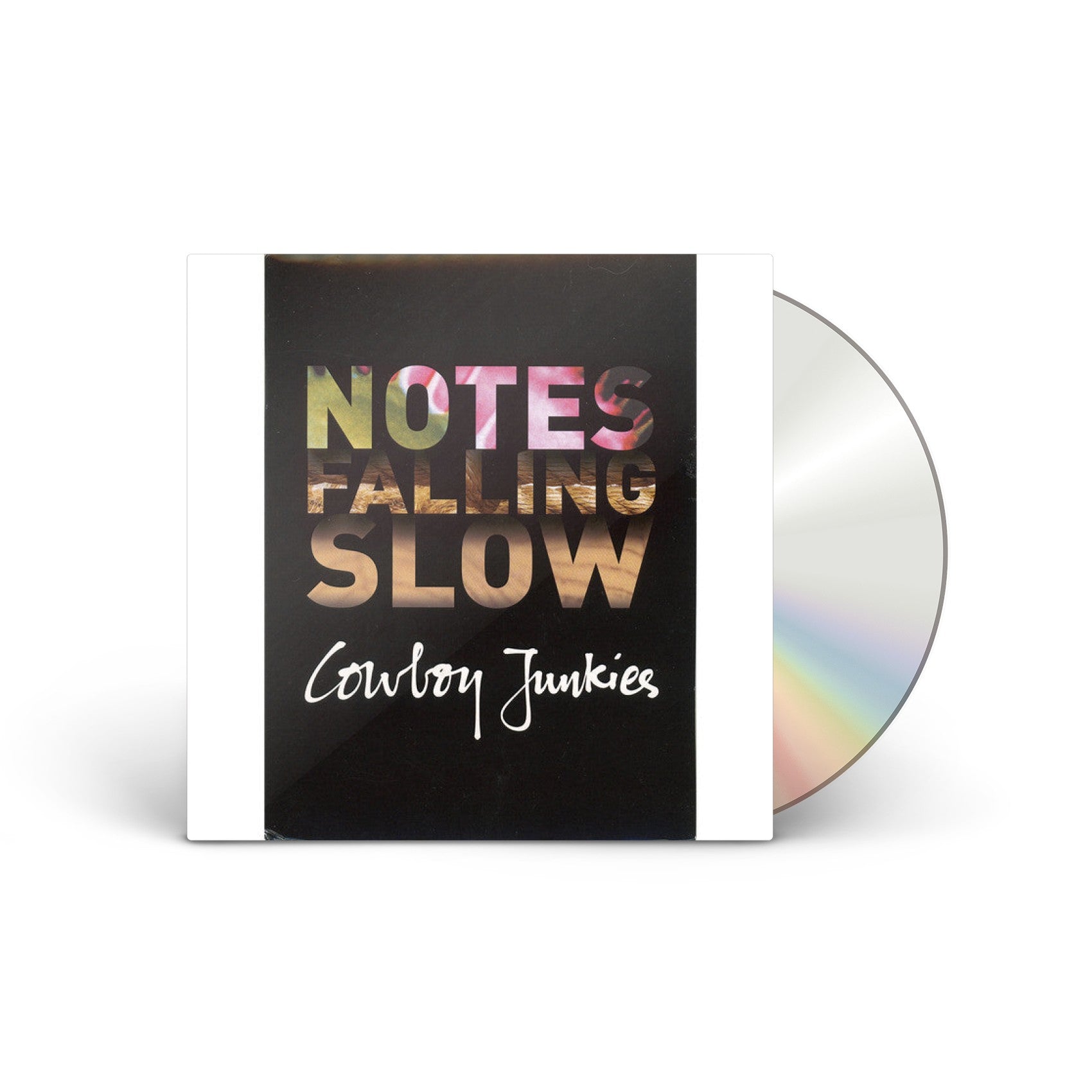 Notes Falling Slow 4CD
