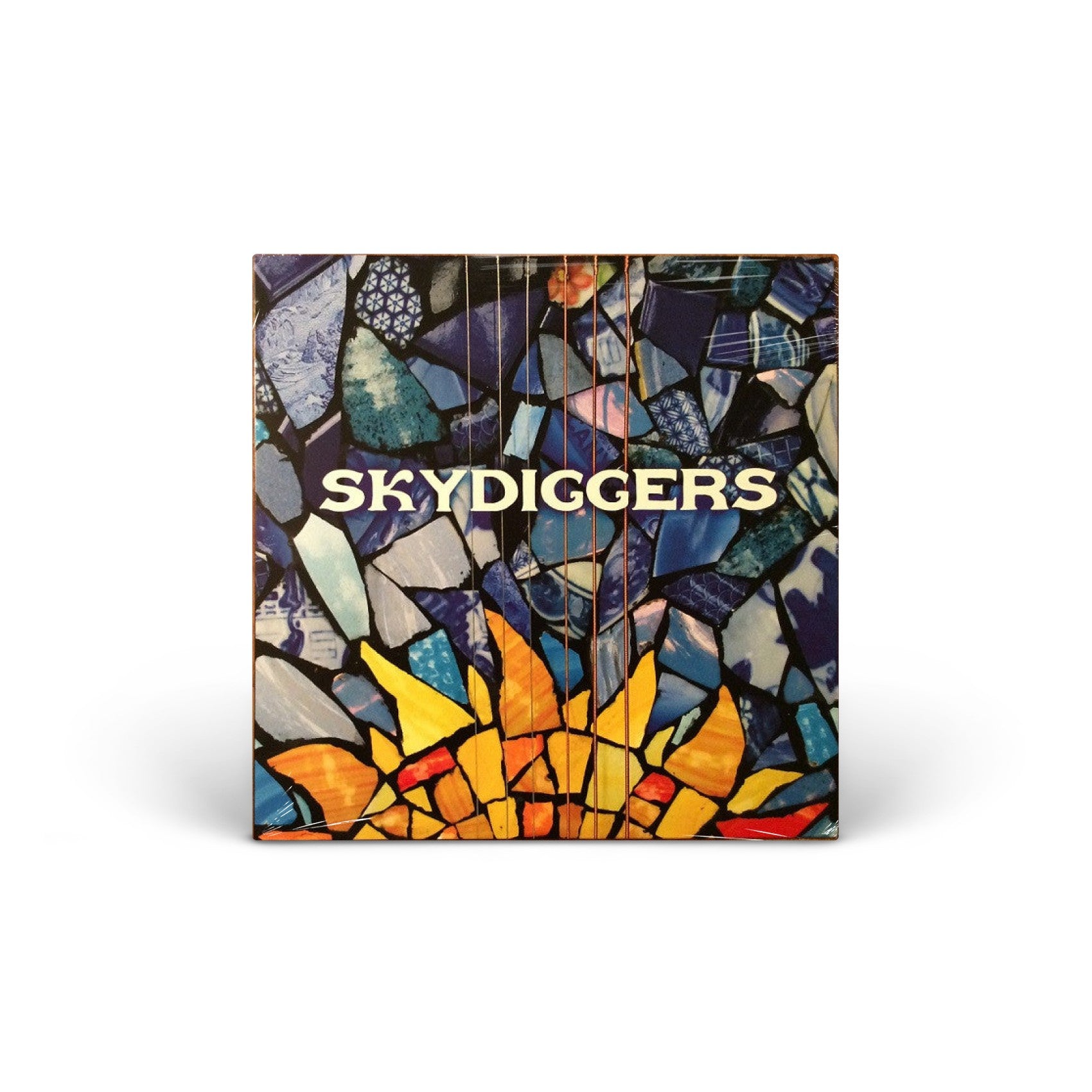 Warmth of the Sun vinyl LP