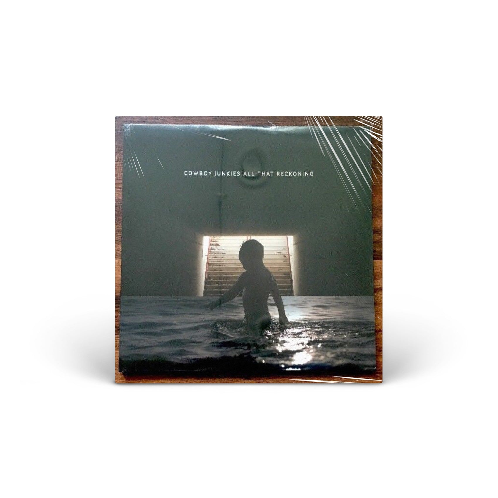 All That Reckoning vinyl LP