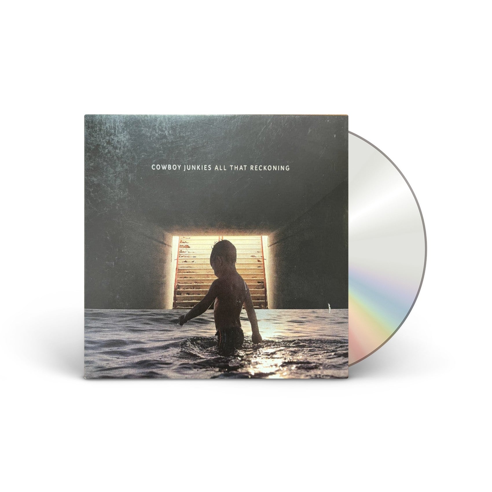 All That Reckoning CD