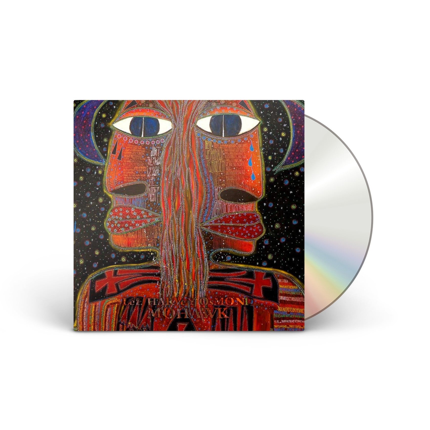 Mohawk CD