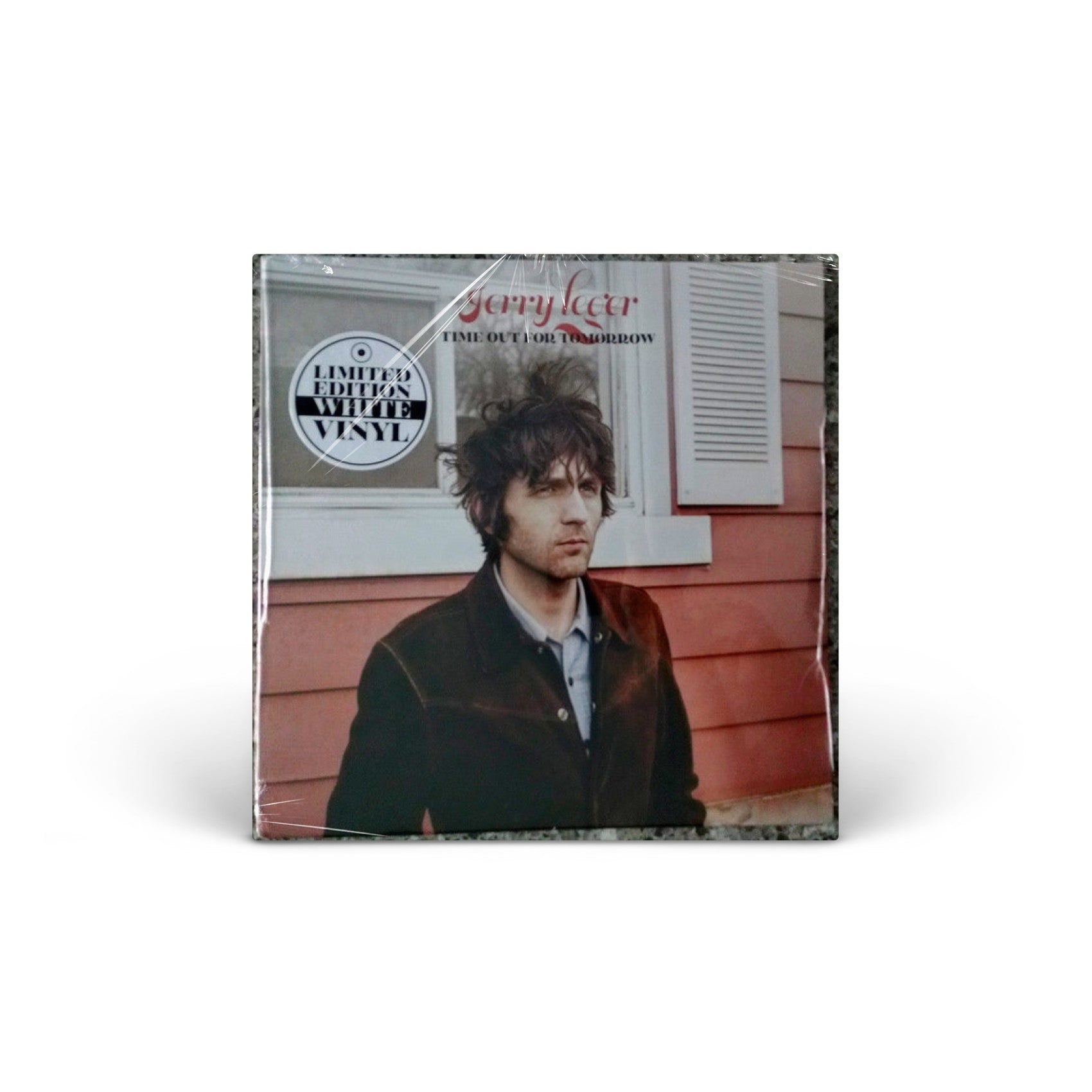 Time Out for Tomorrow vinyl LP