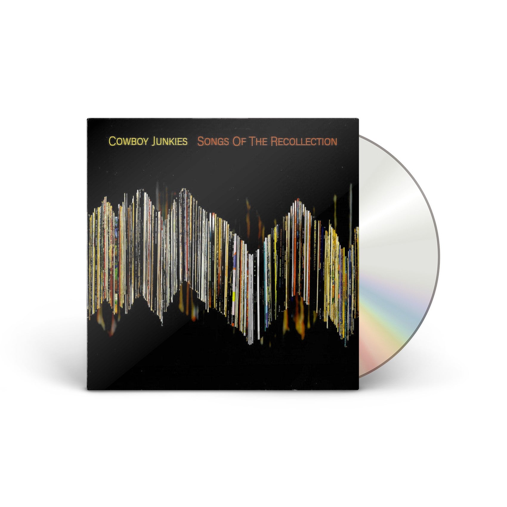 Songs of the Recollection CD