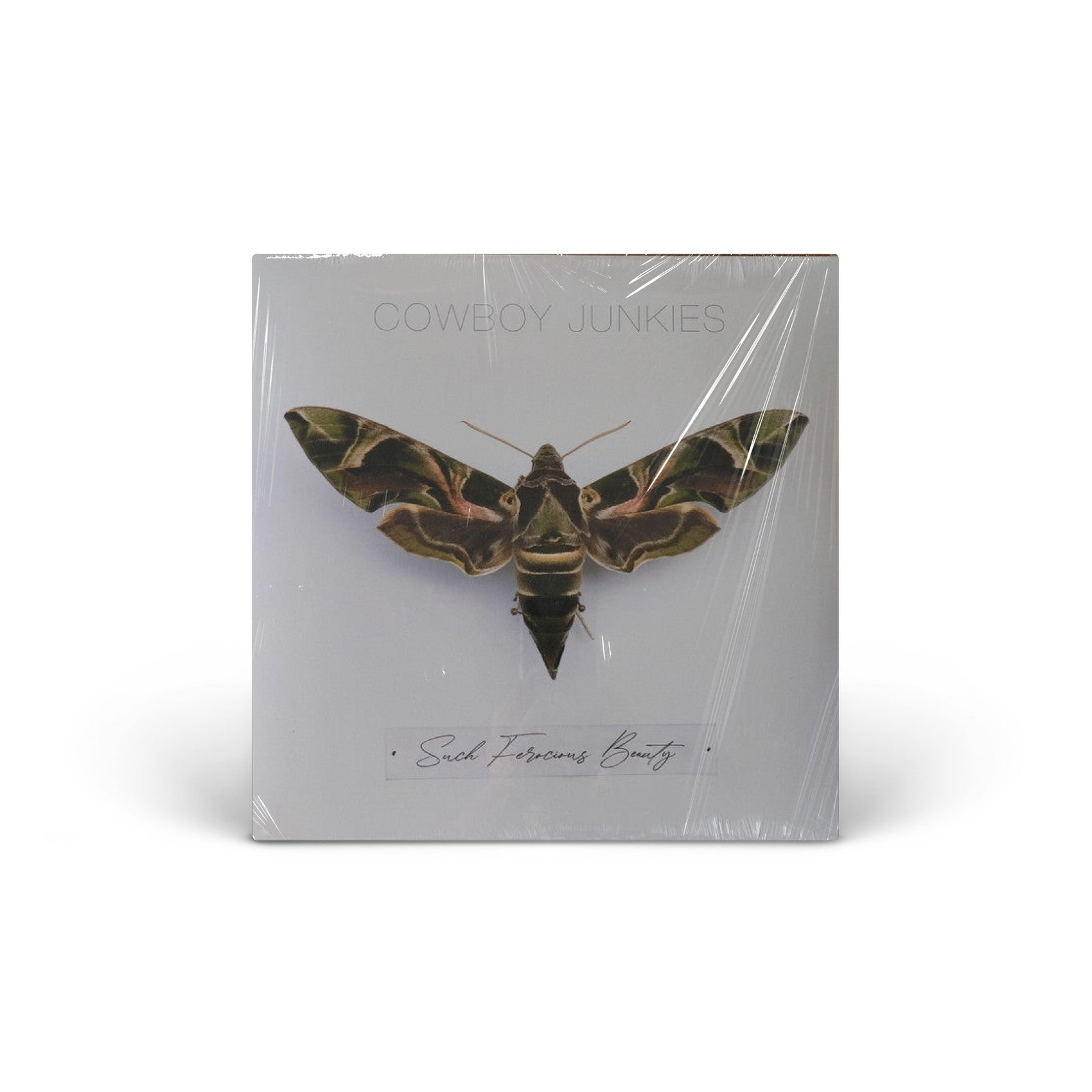 Such Ferocious Beauty vinyl LP