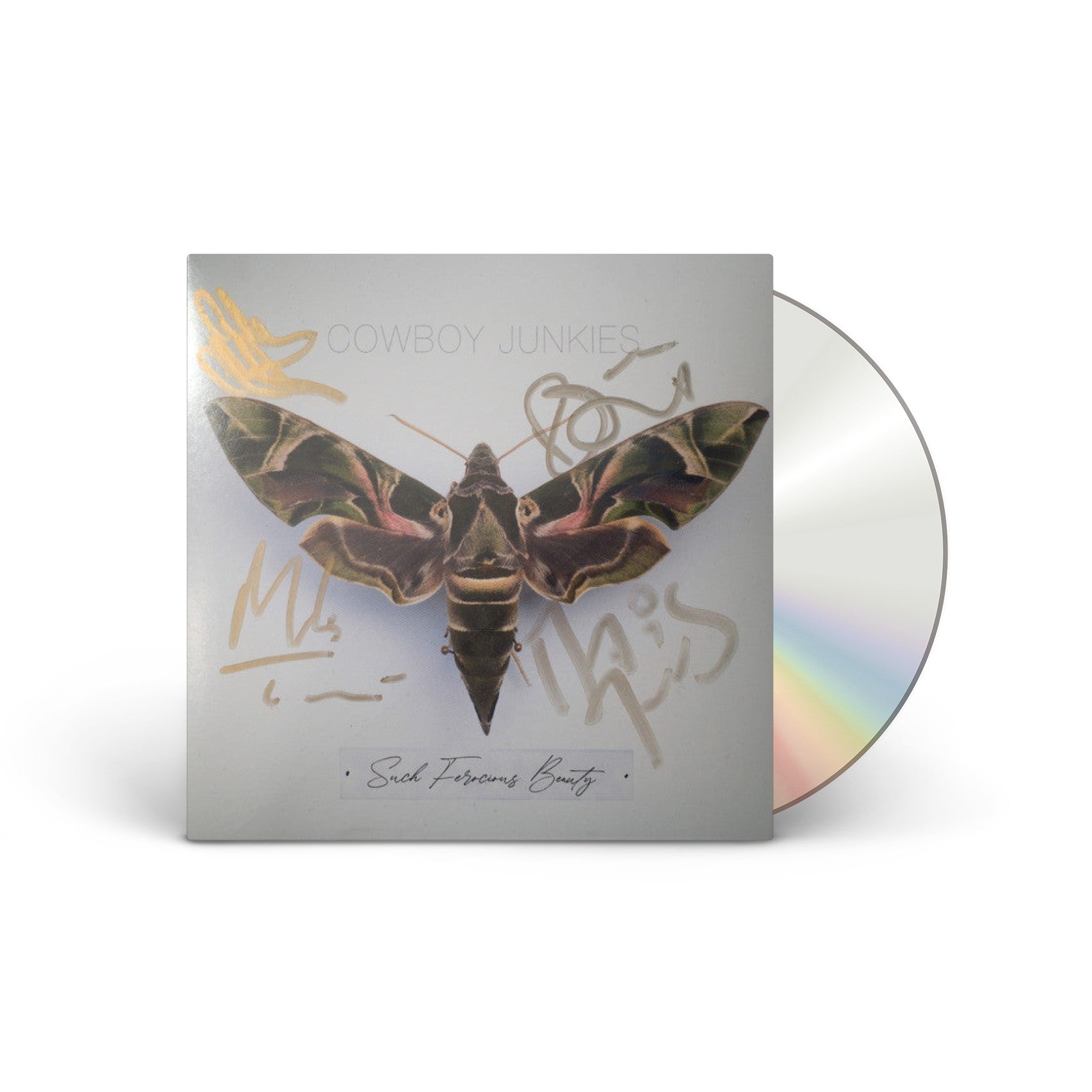 Such Ferocious Beauty CD