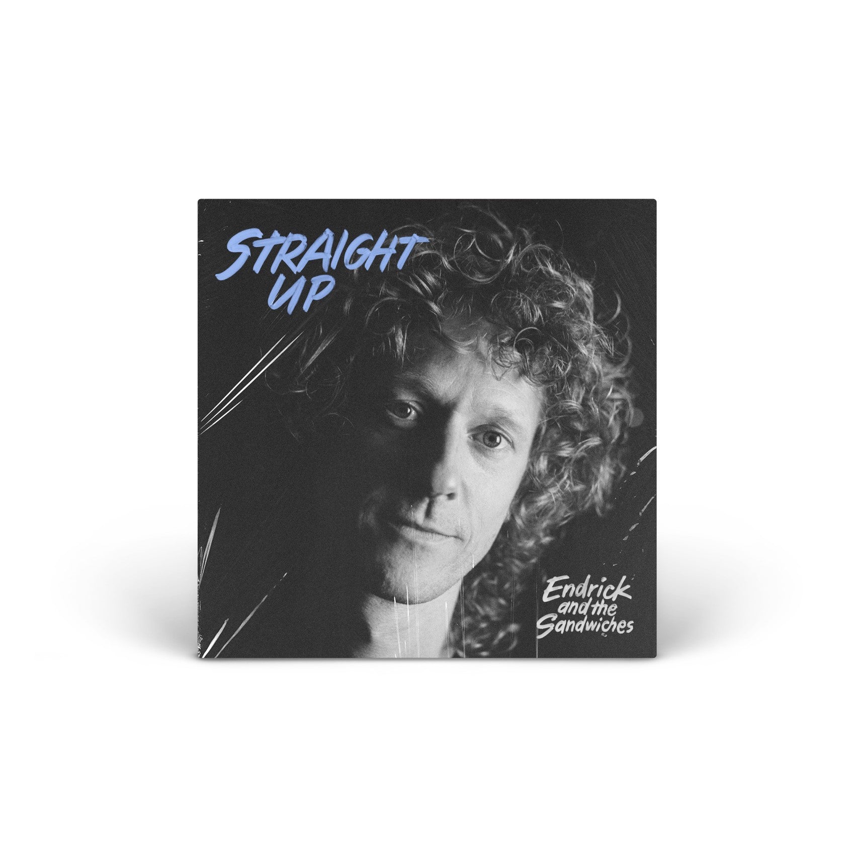 Straight Up vinyl LP