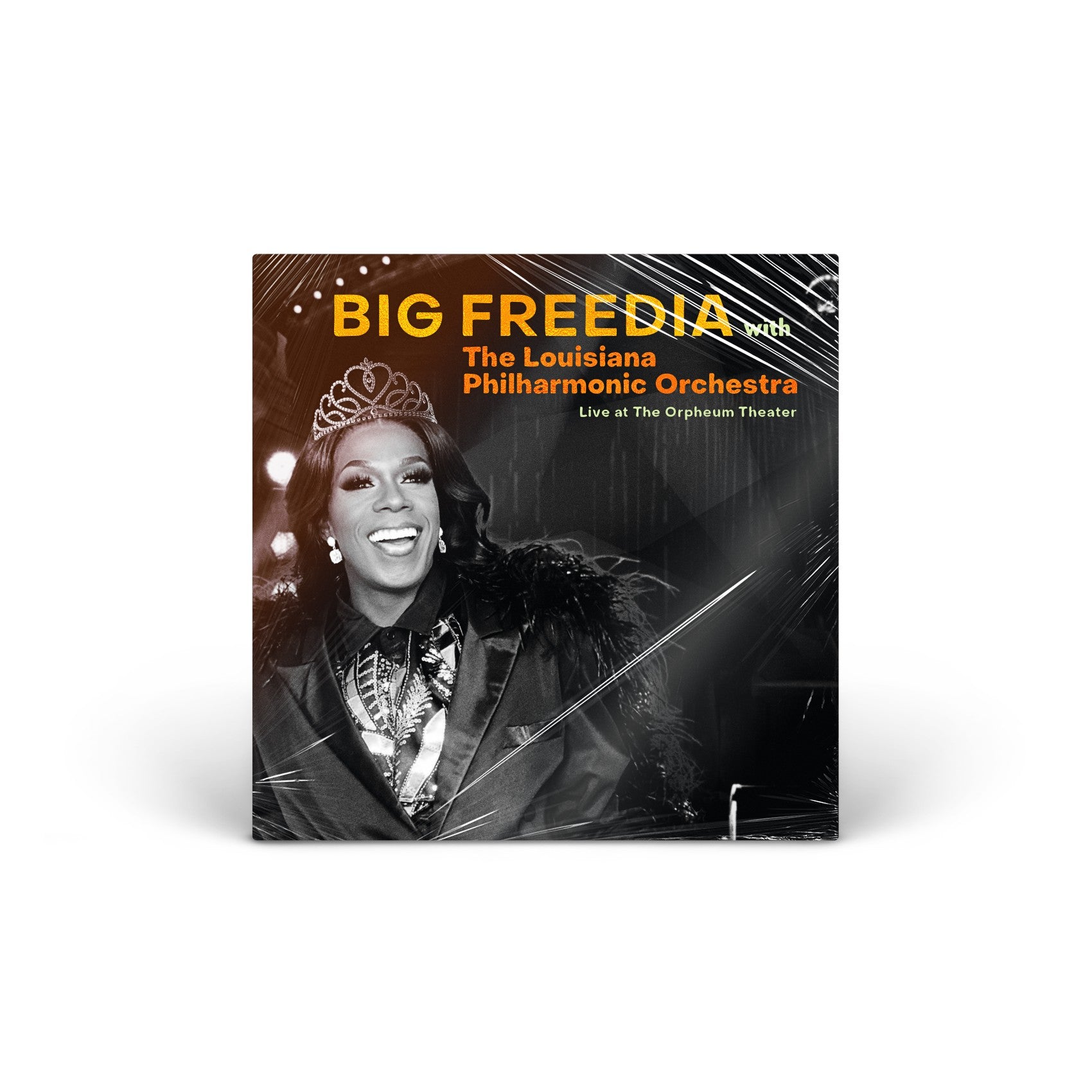 Live at The Orpheum Theater vinyl LP