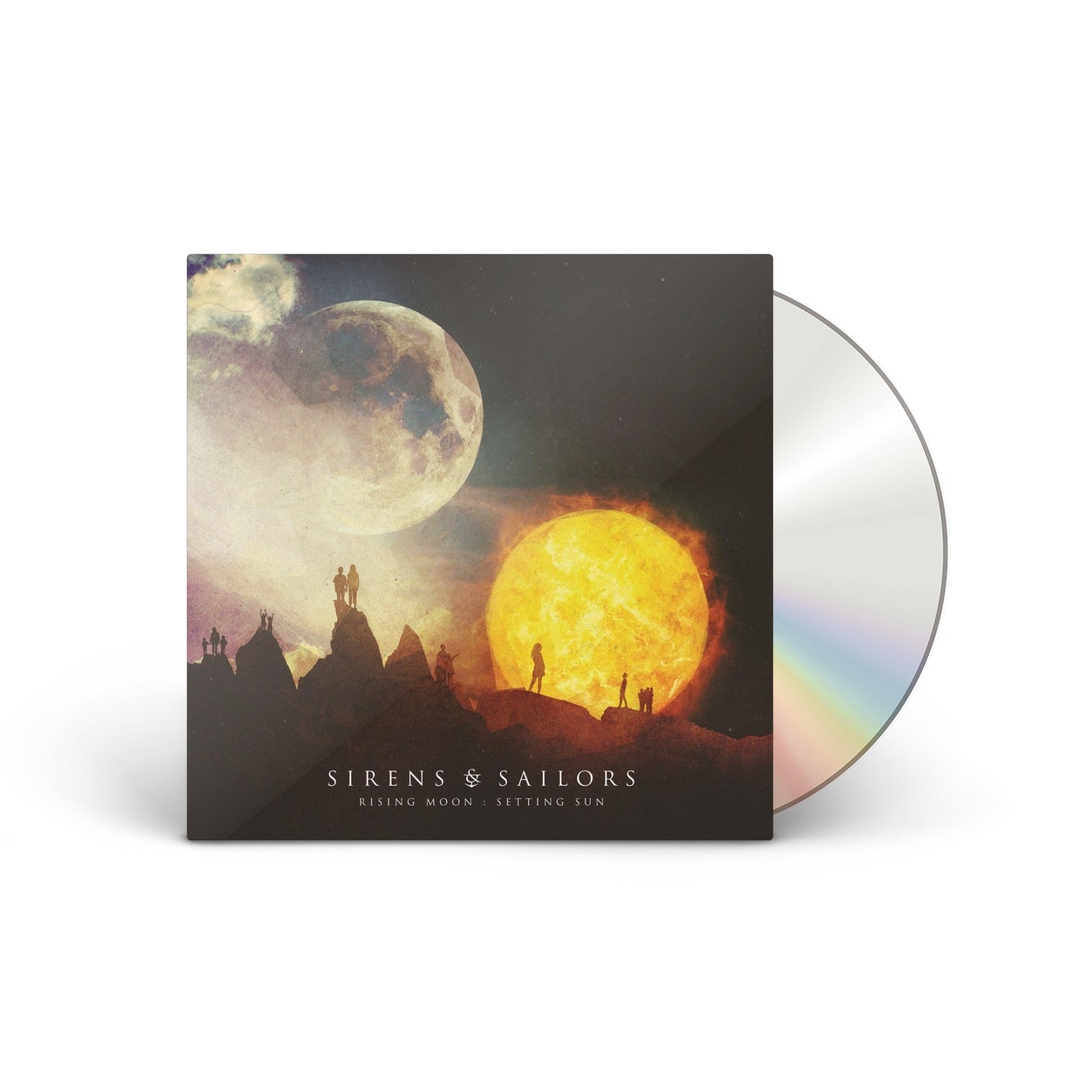 Rising Moon Setting Sun CD