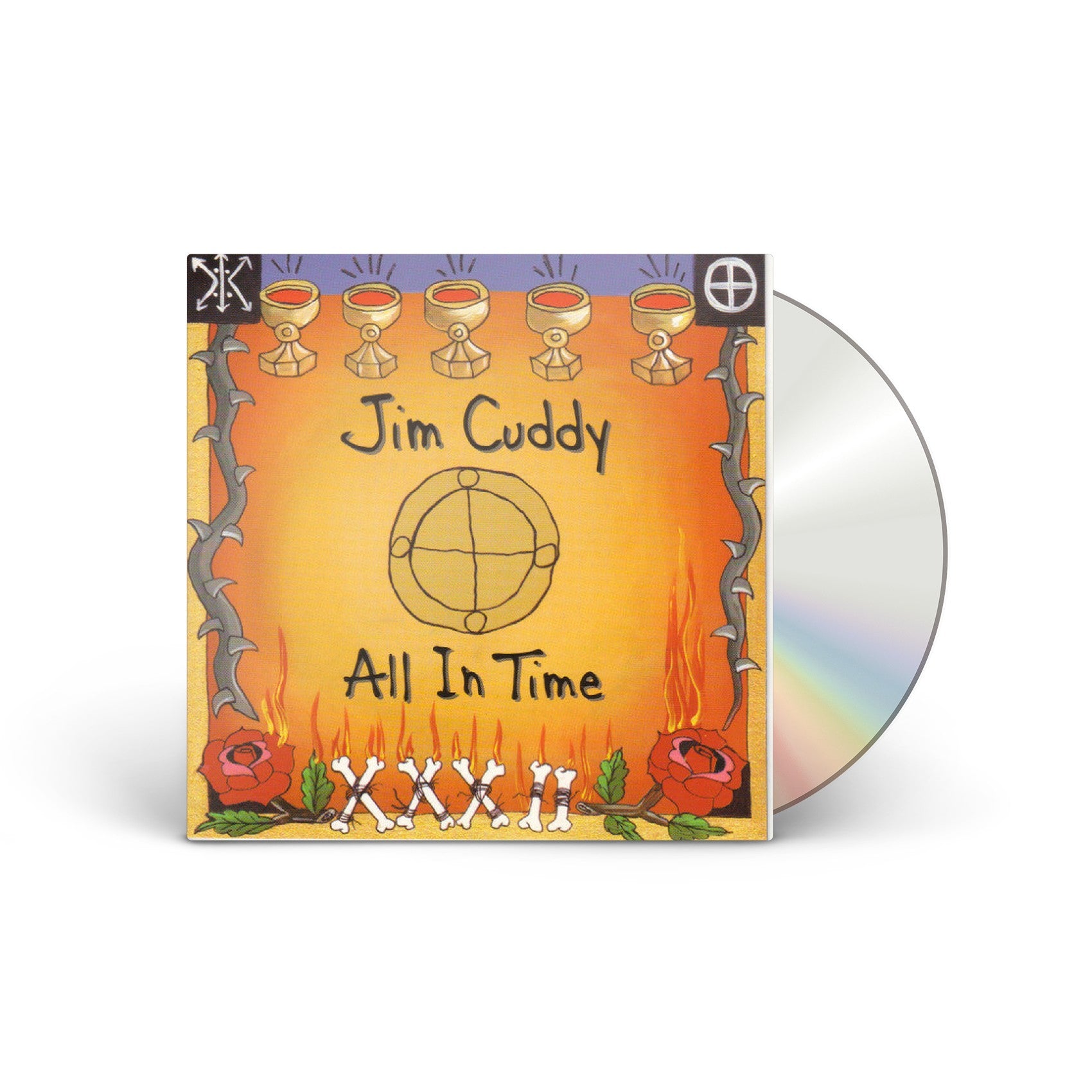 All In Time CD