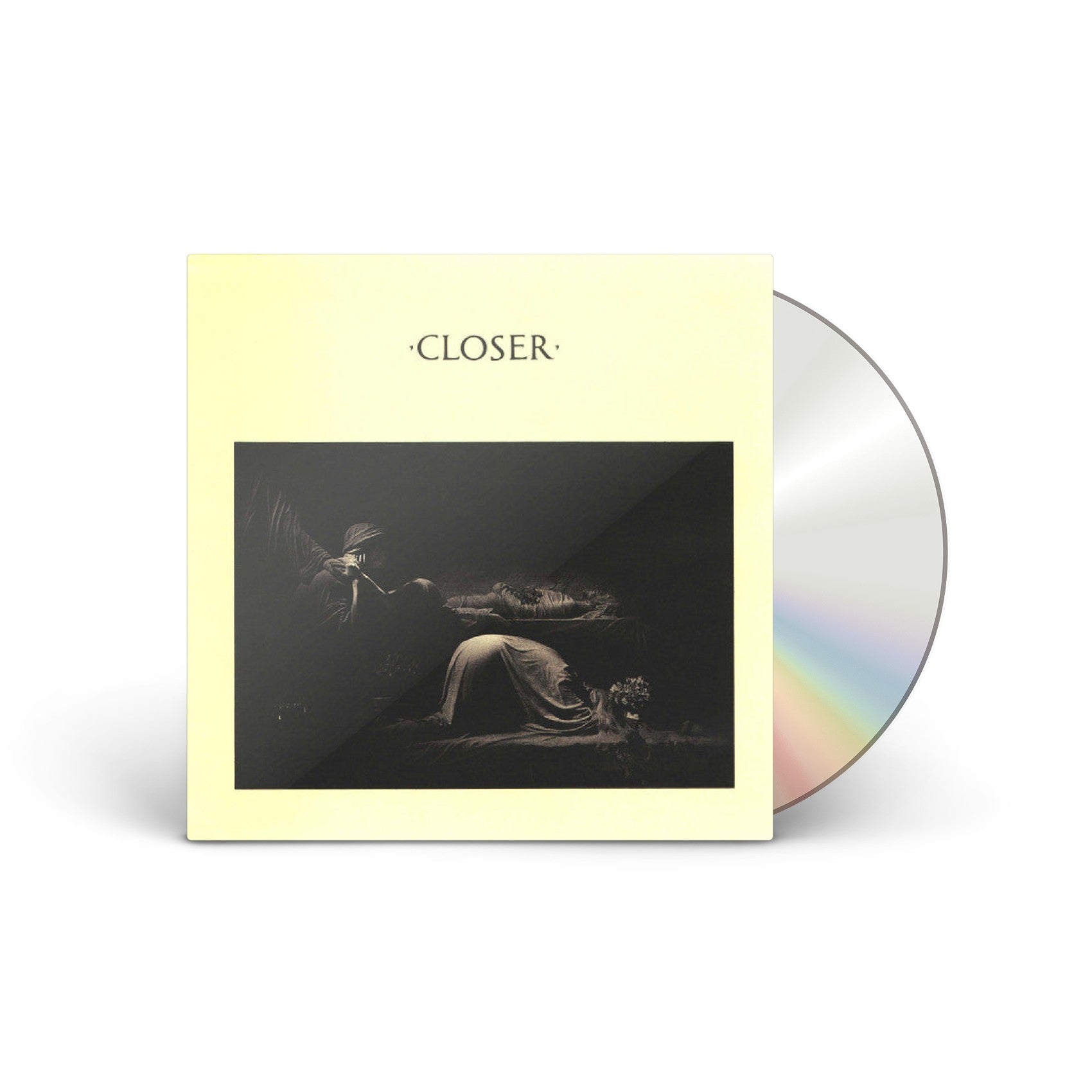 Closer CD