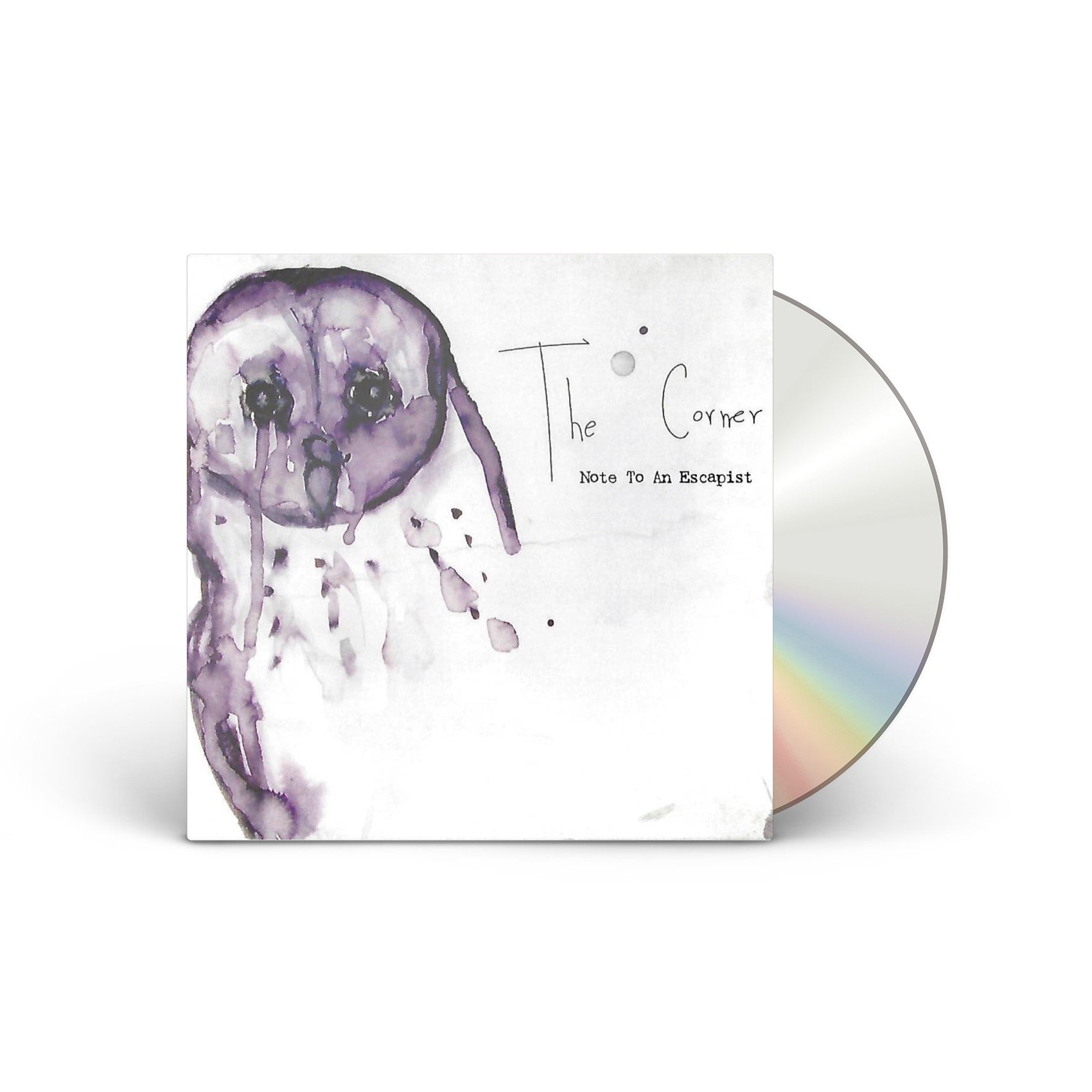 Note to an Escapist CD