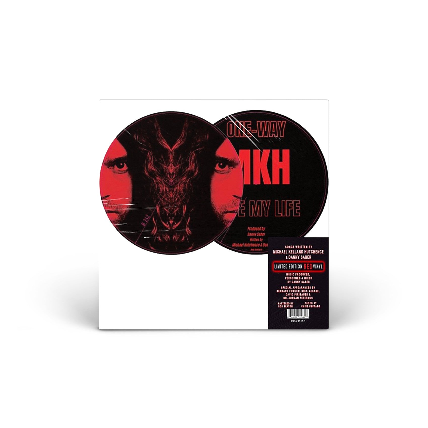 One Way/Save My Life (10" Vinyl) vinyl LP