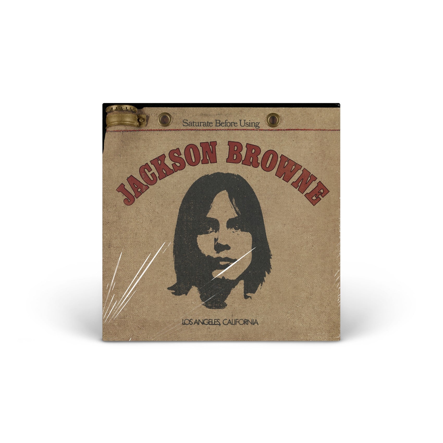 Jackson Browne vinyl LP