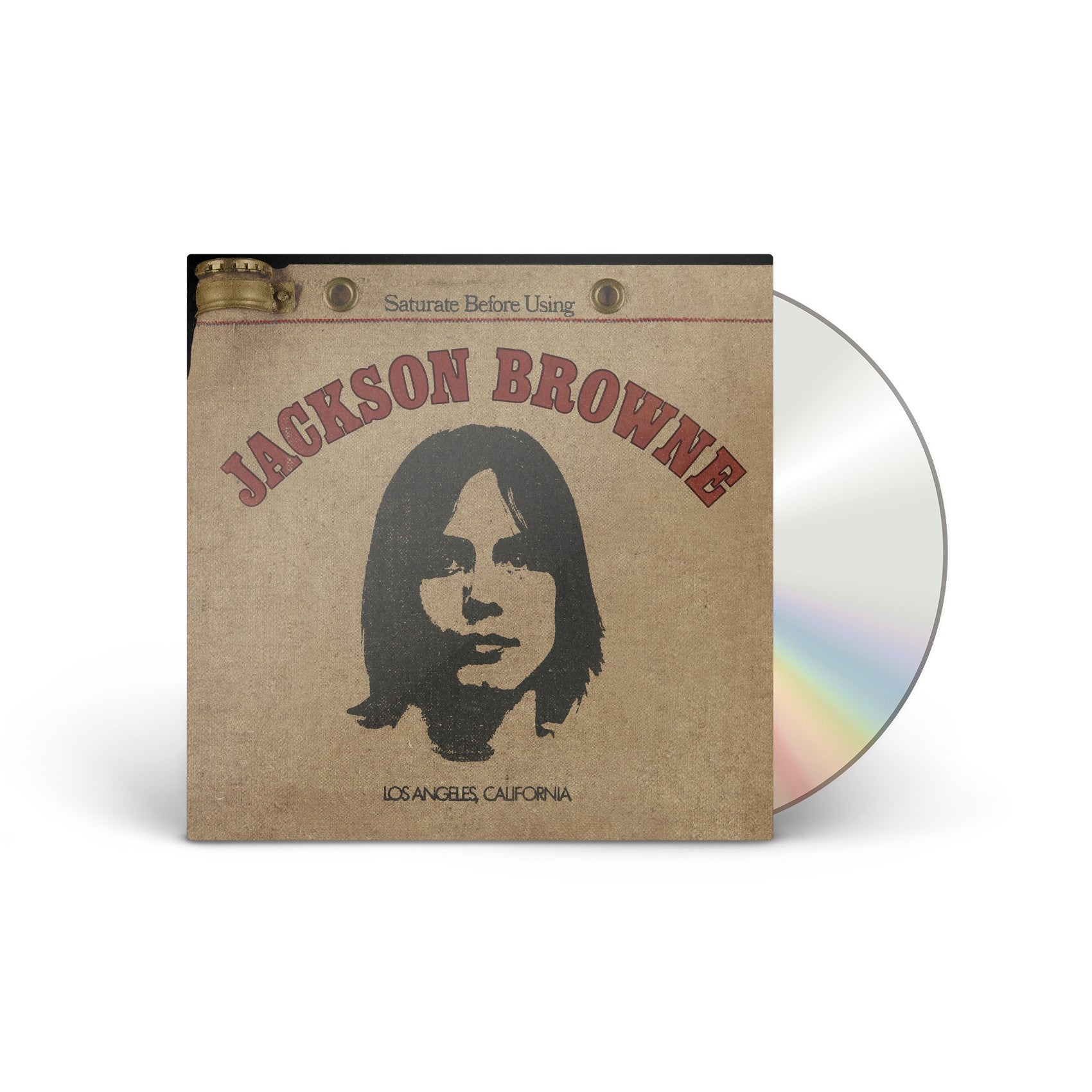 Jackson Browne CD