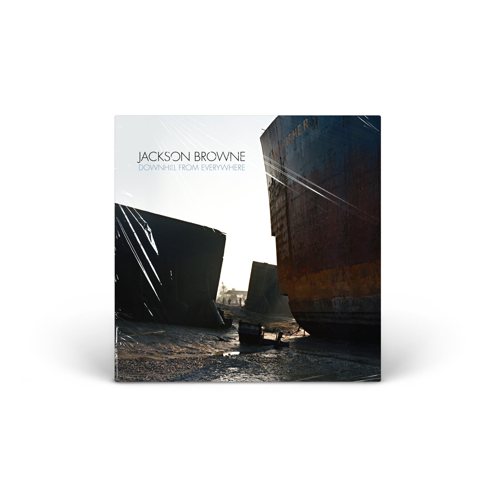 Downhill From Everywhere vinyl 2LP