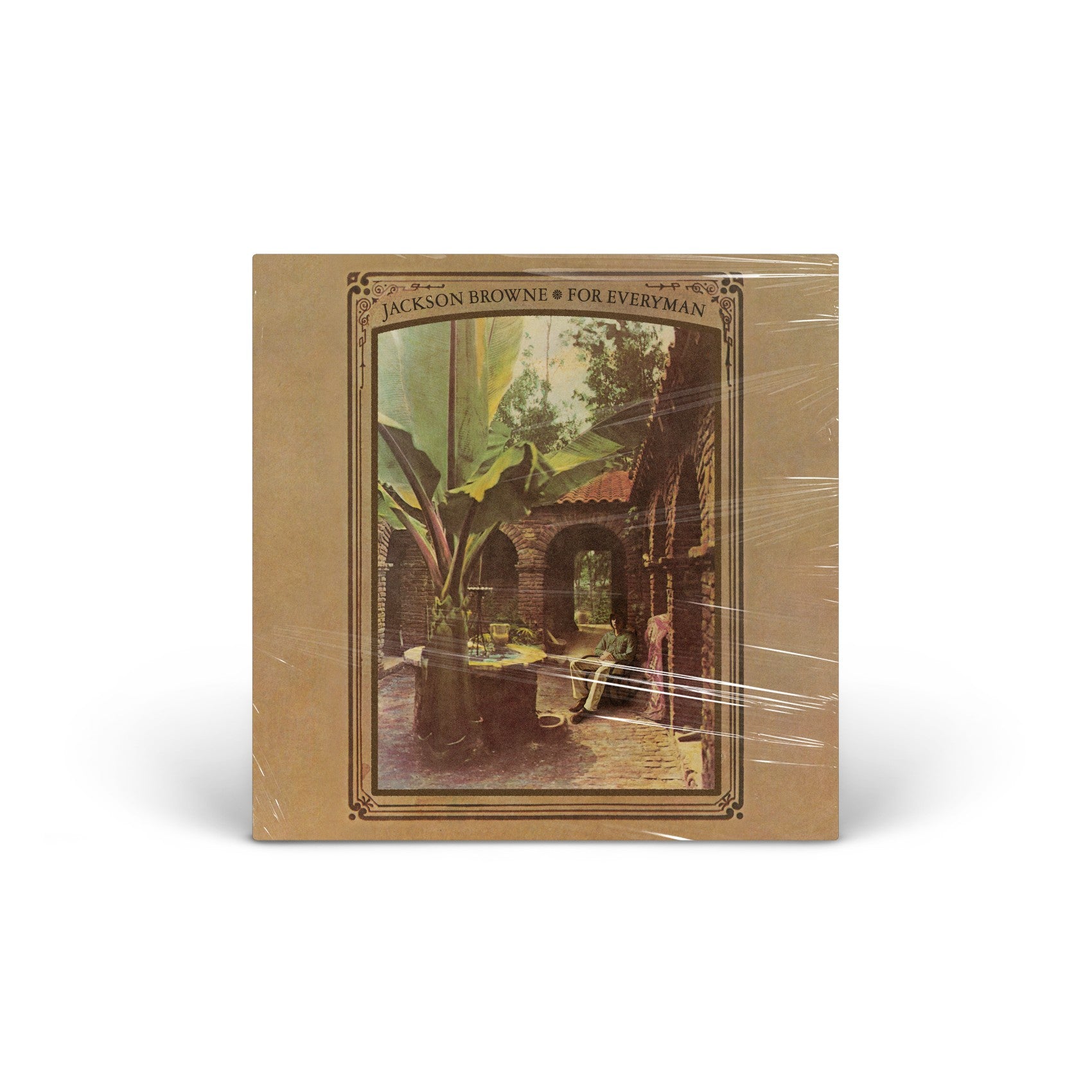 For Everyman vinyl LP