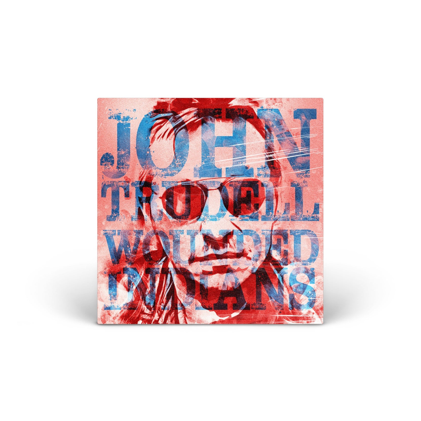 Wounded Indians (BF24 EX) vinyl LP