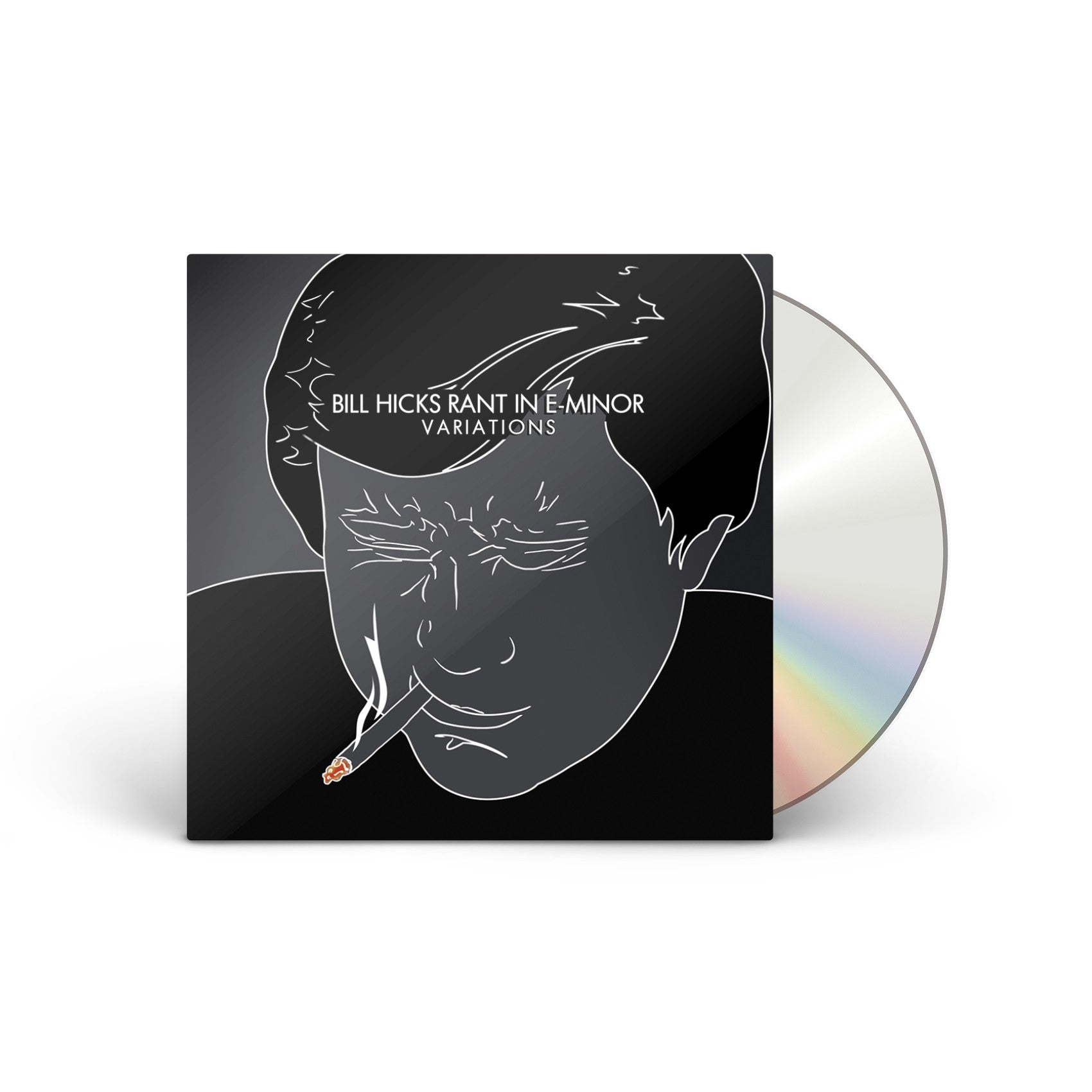 Rant In E-Minor: Variations CD