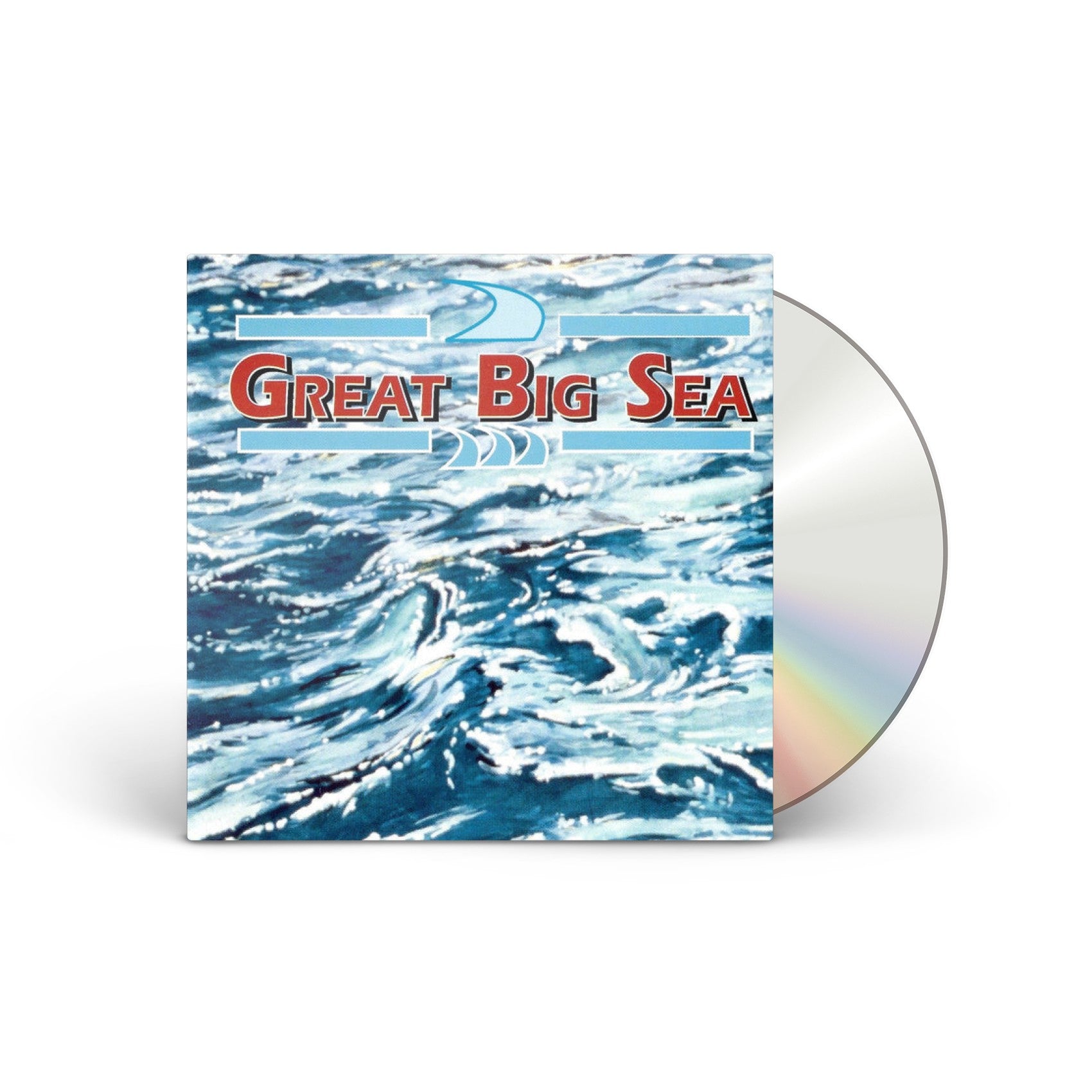 Great Big Sea CD