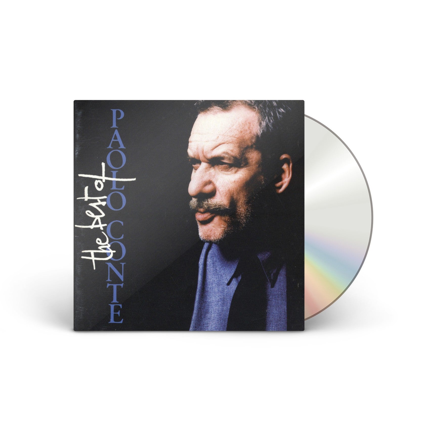 The Best Of Paolo Conte CD