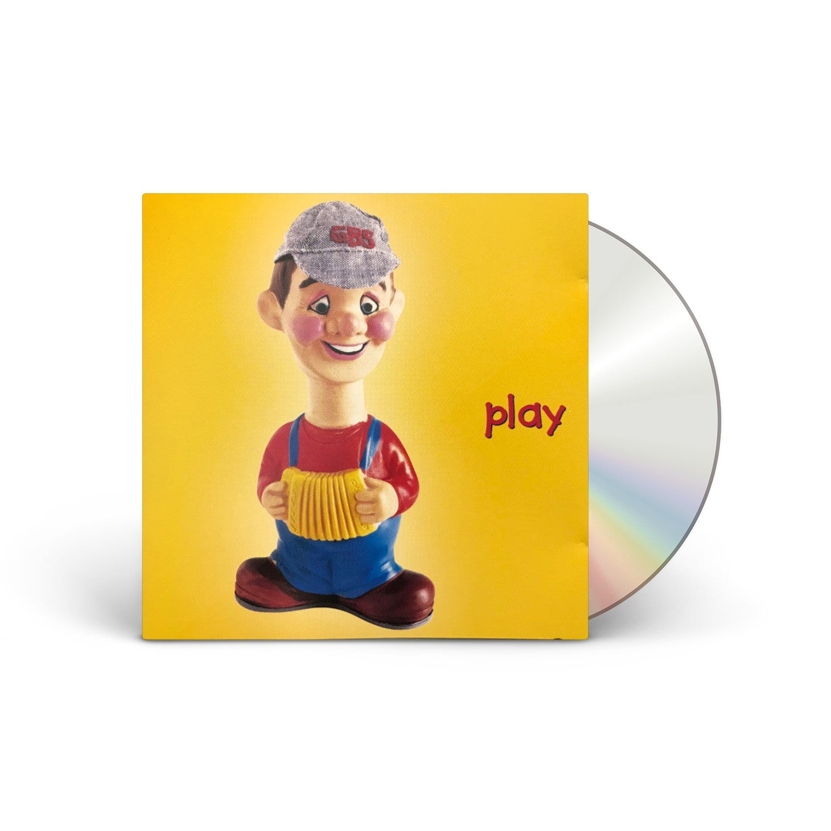 Play CD