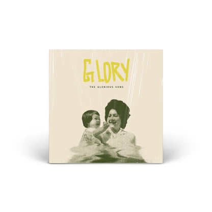 Glory vinyl LP