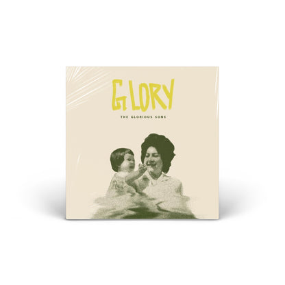 Glory vinyl LP