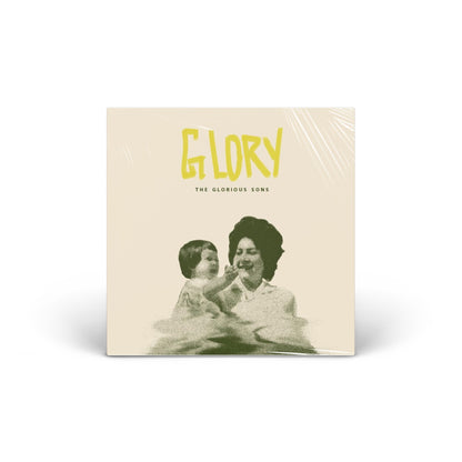 Glory vinyl LP