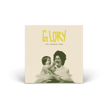 Glory vinyl LP