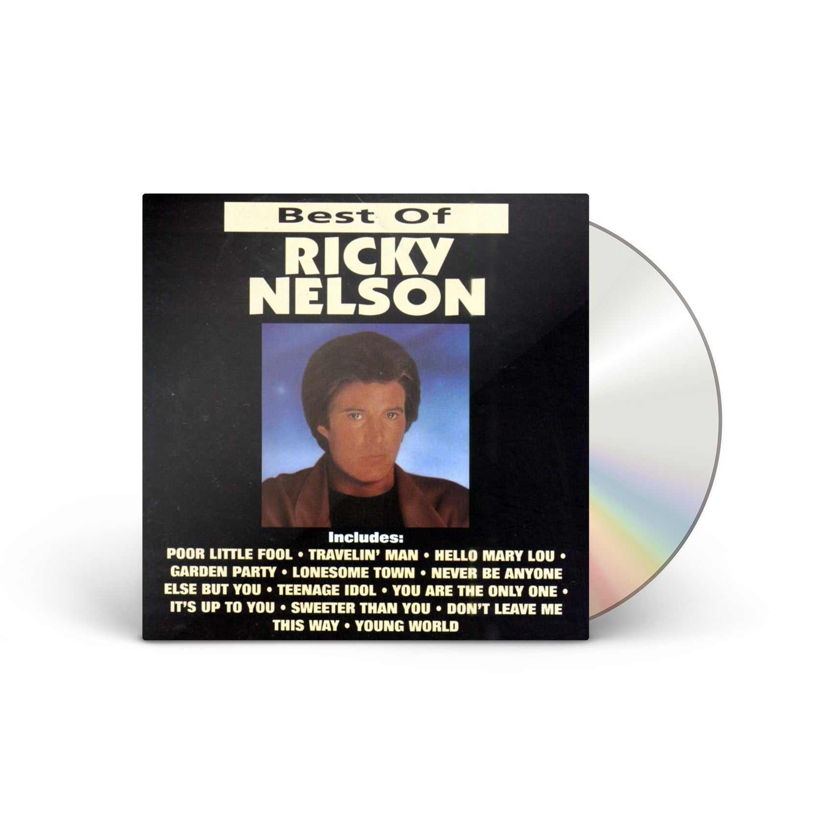 Best Of Ricky Nelson CD