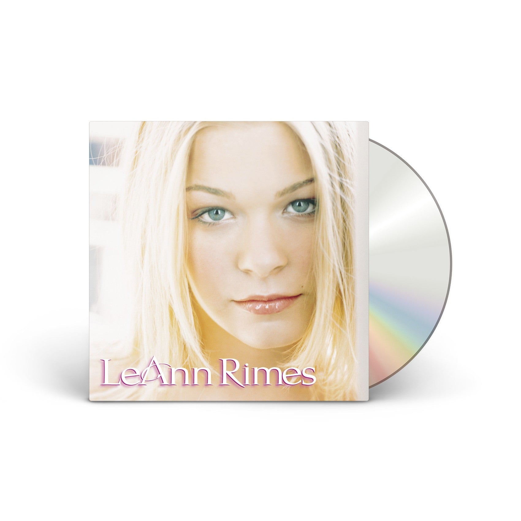 LeAnn Rimes CD
