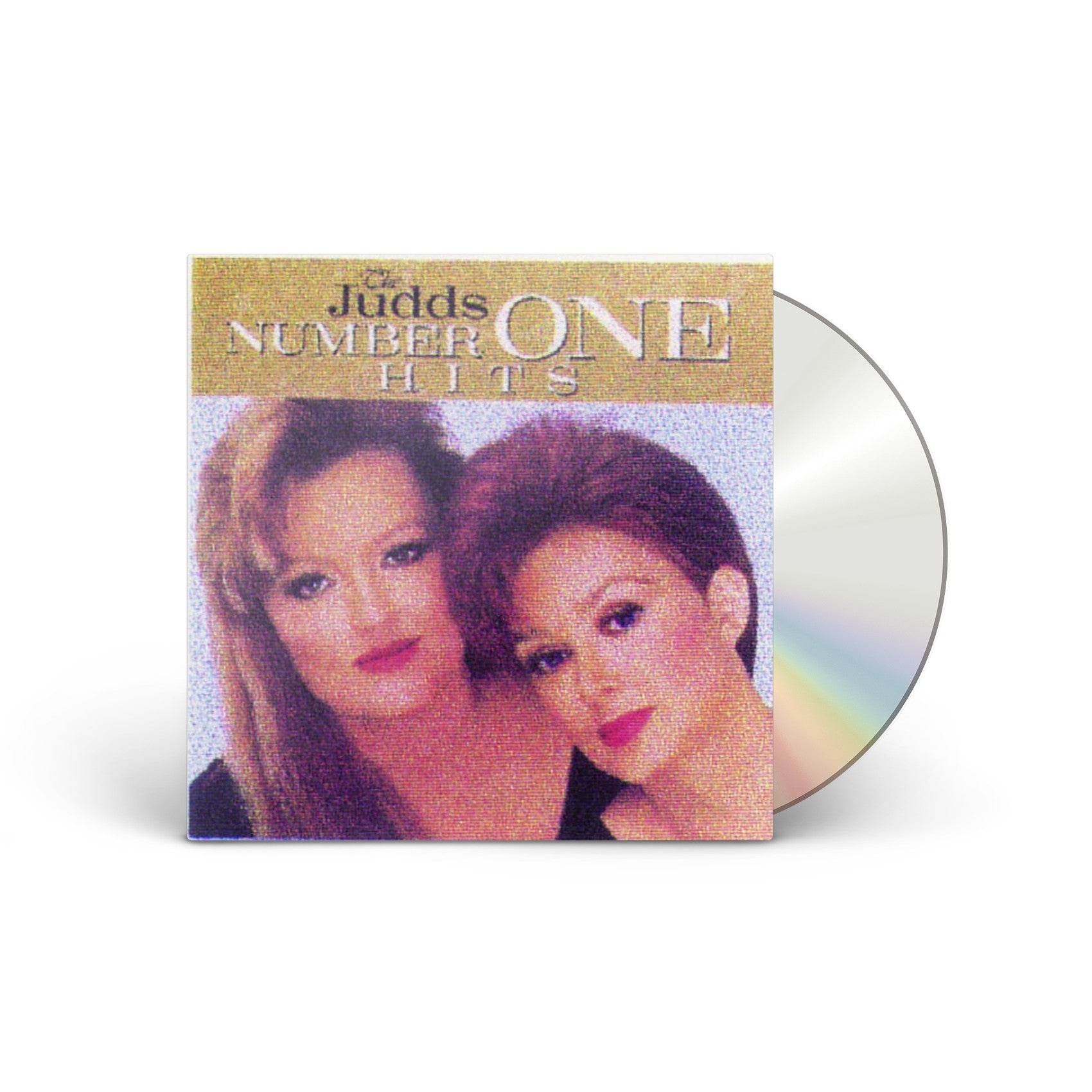 The Judds' Number 1 Hits CD