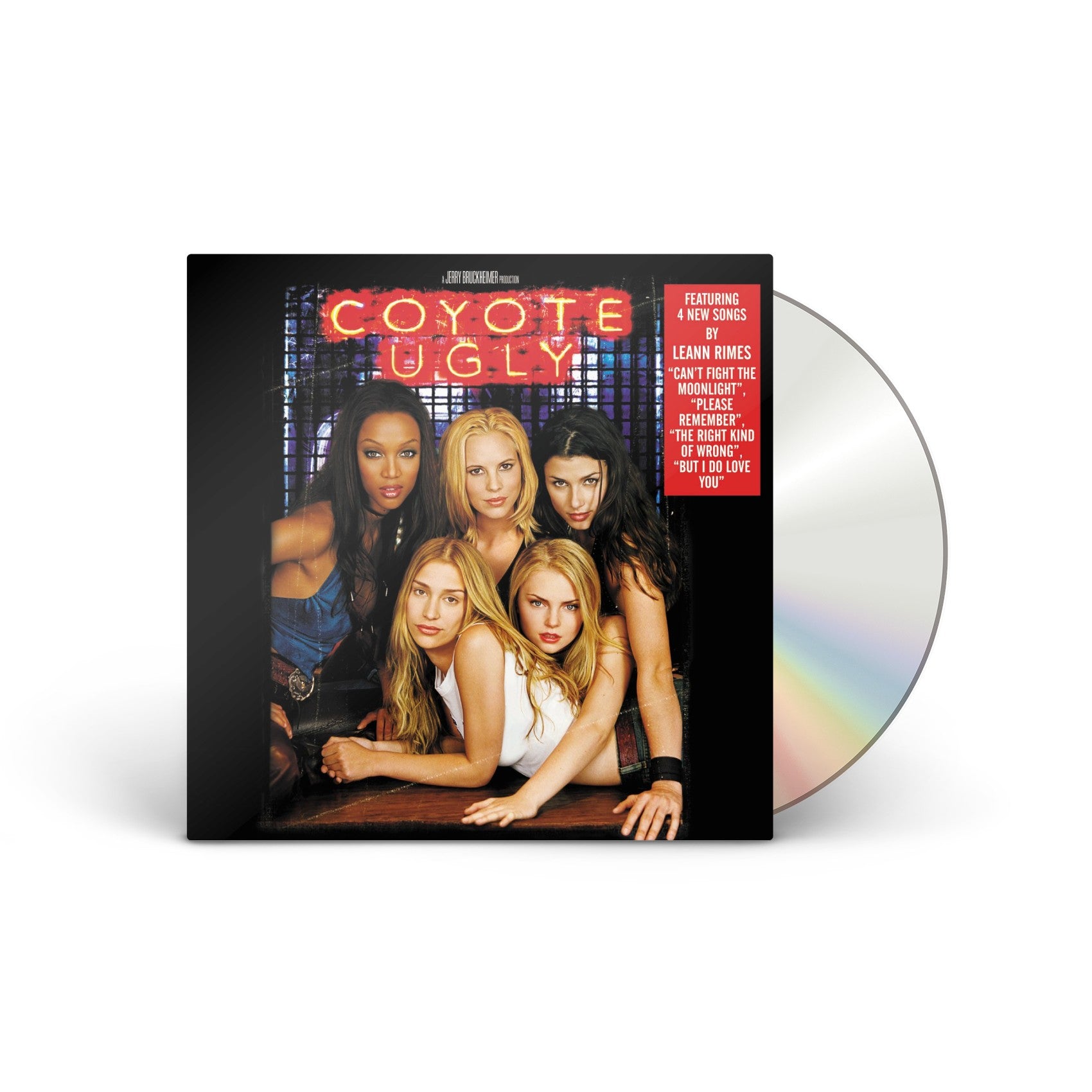Coyote Ugly CD