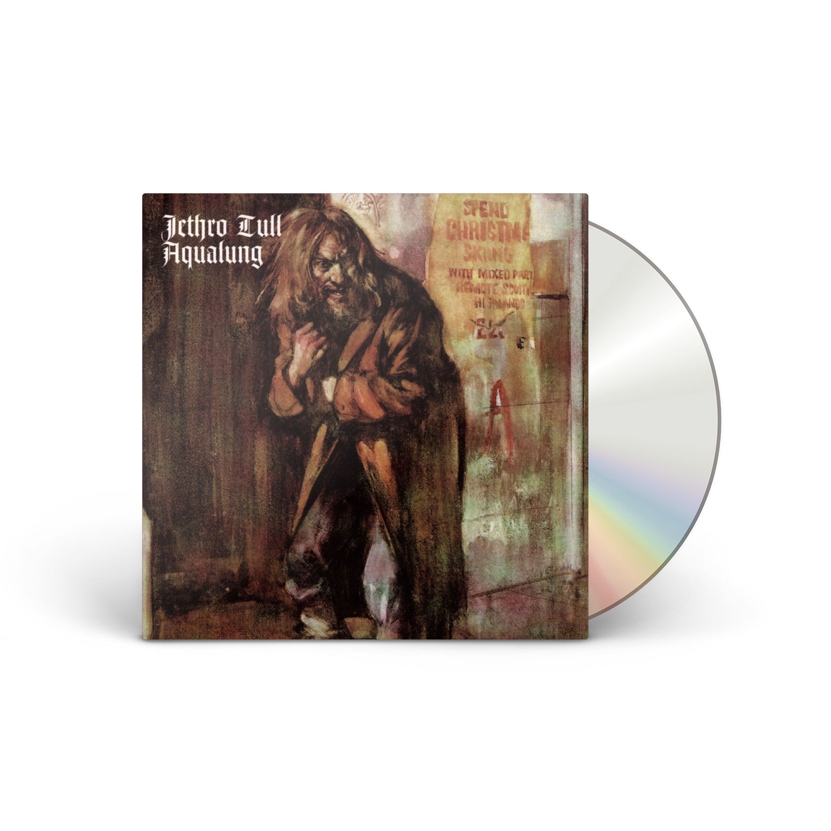 Aqualung (Special Edition) CD