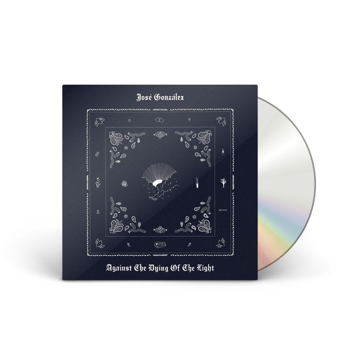 Against The Dying Of The Light [CD]