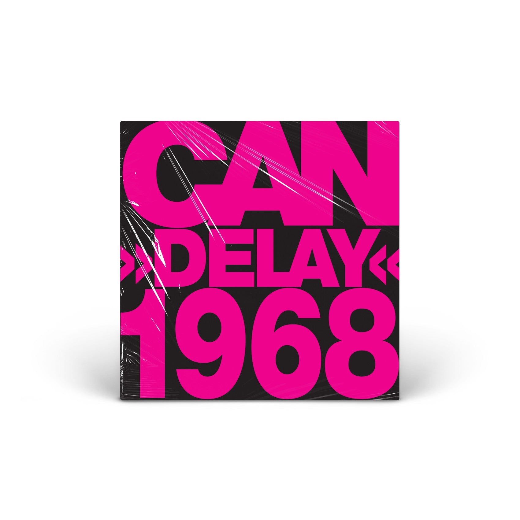 Delay vinyl LP