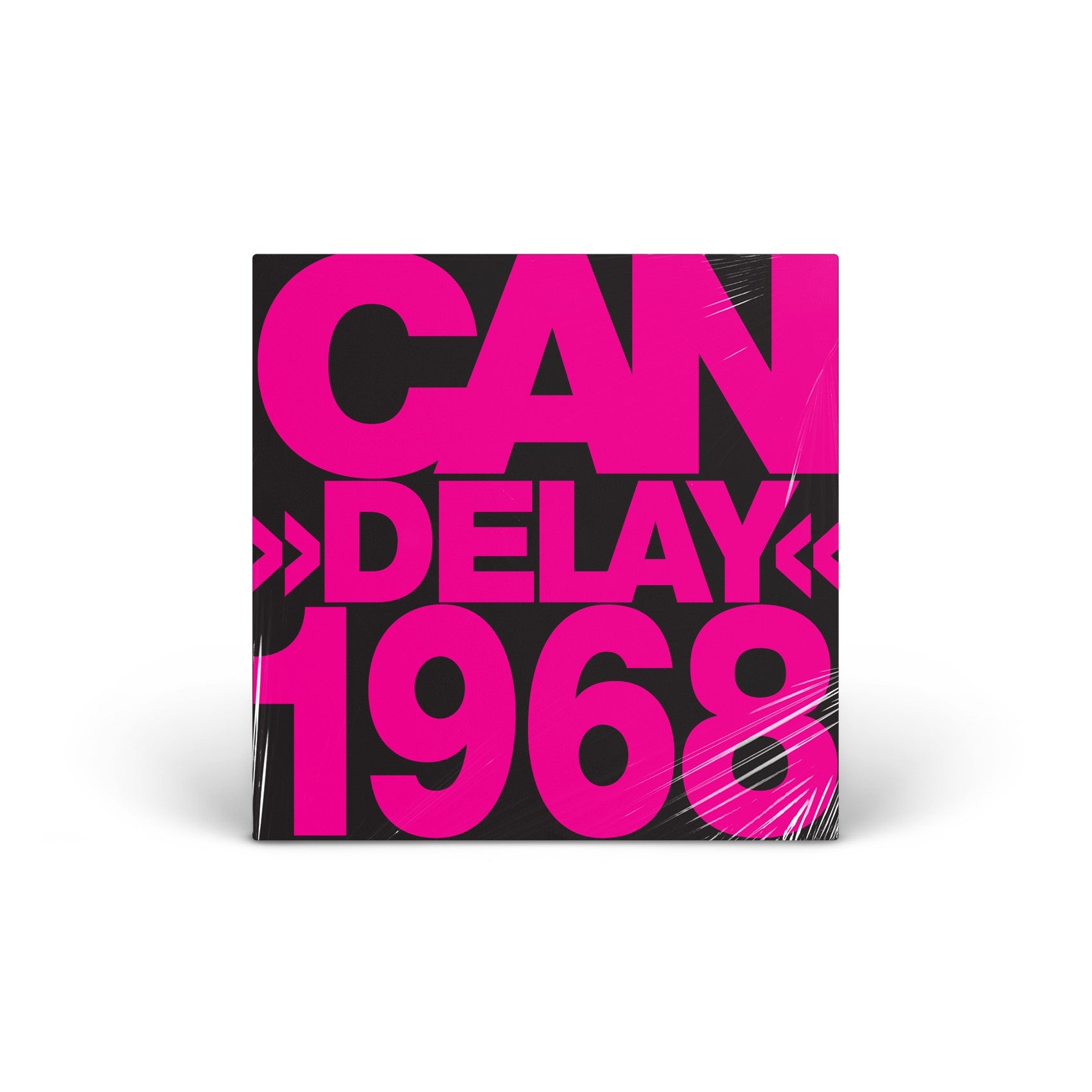 Delay (Limited Edition Pink Vinyl) vinyl LP