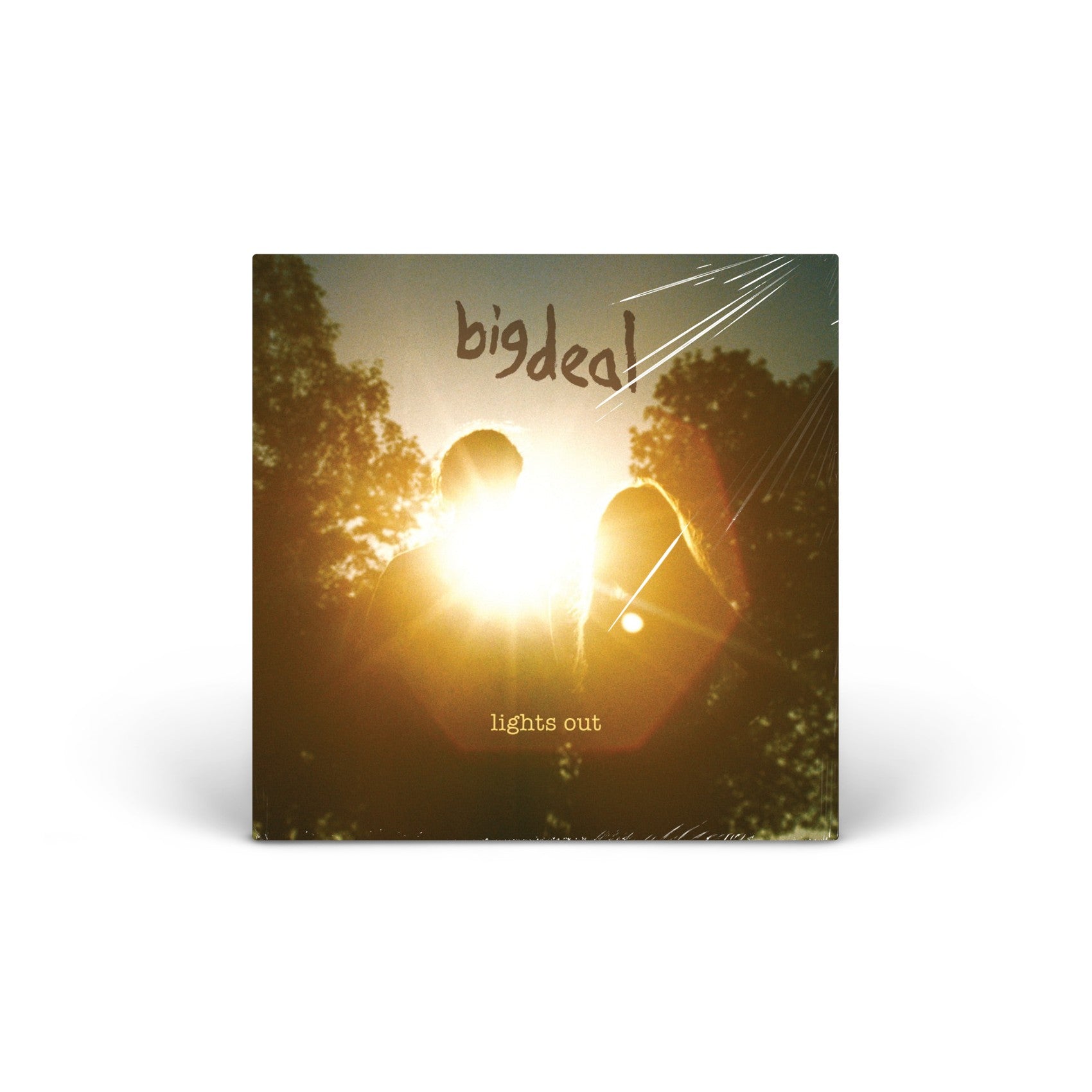 Lights Out(lp) vinyl LP