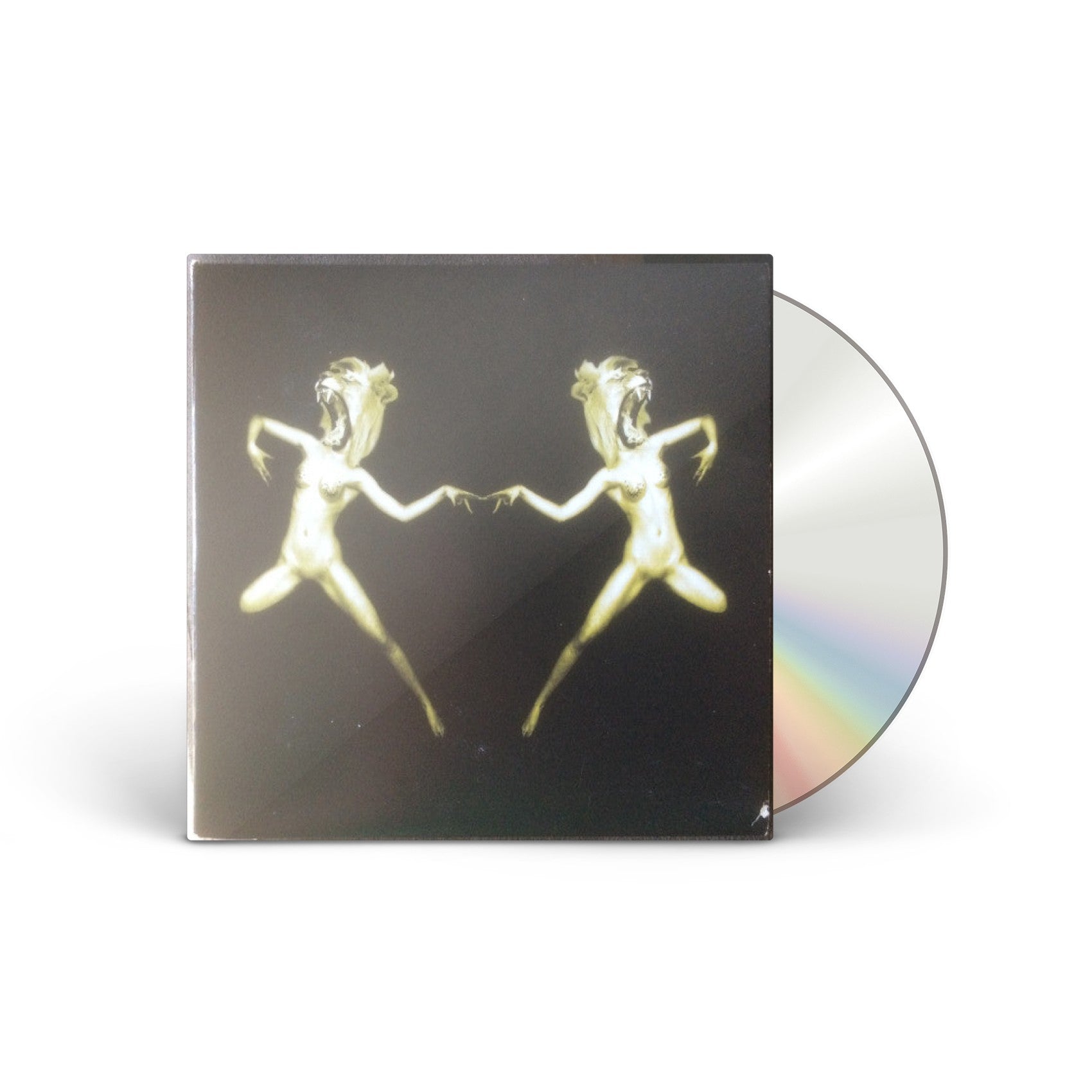 Yours Truly Cellophane N CD