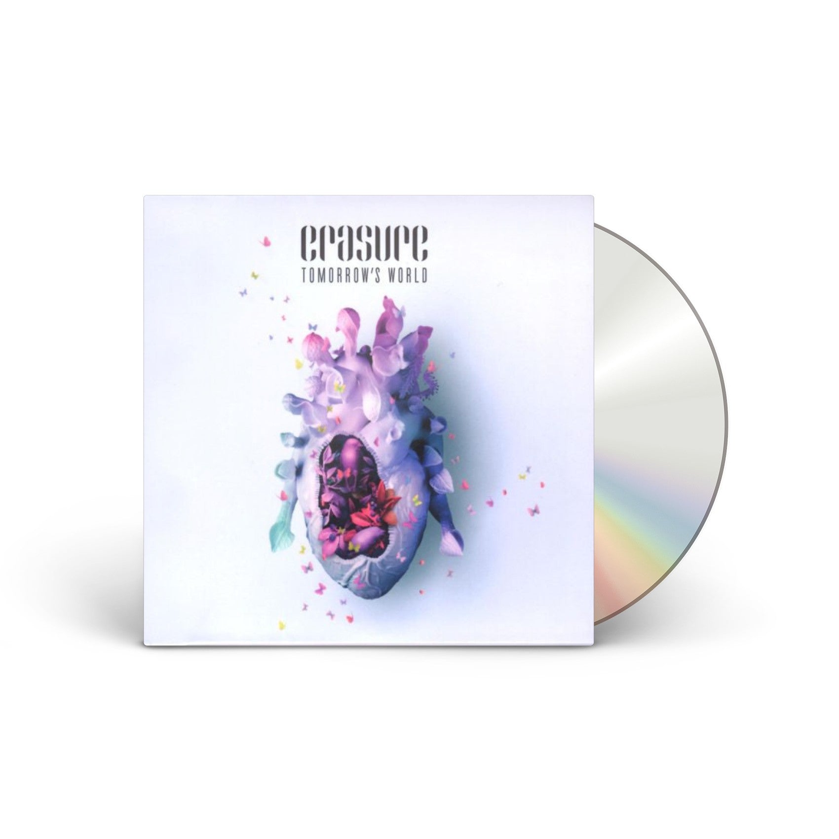 Tomorrow'S World (Deluxe) ((2XCD)) 2CD